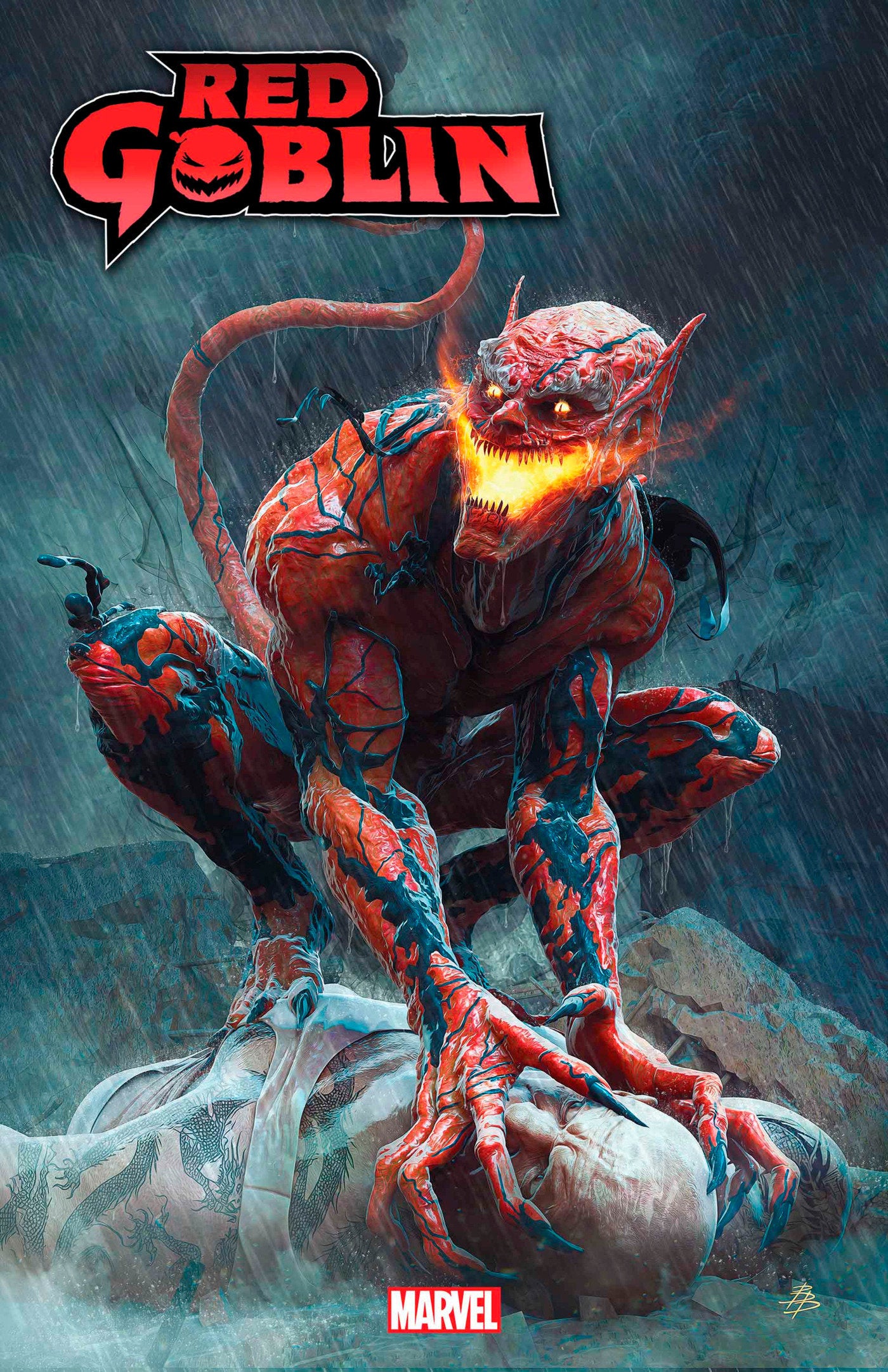 Red Goblin 6 | Odin's Place