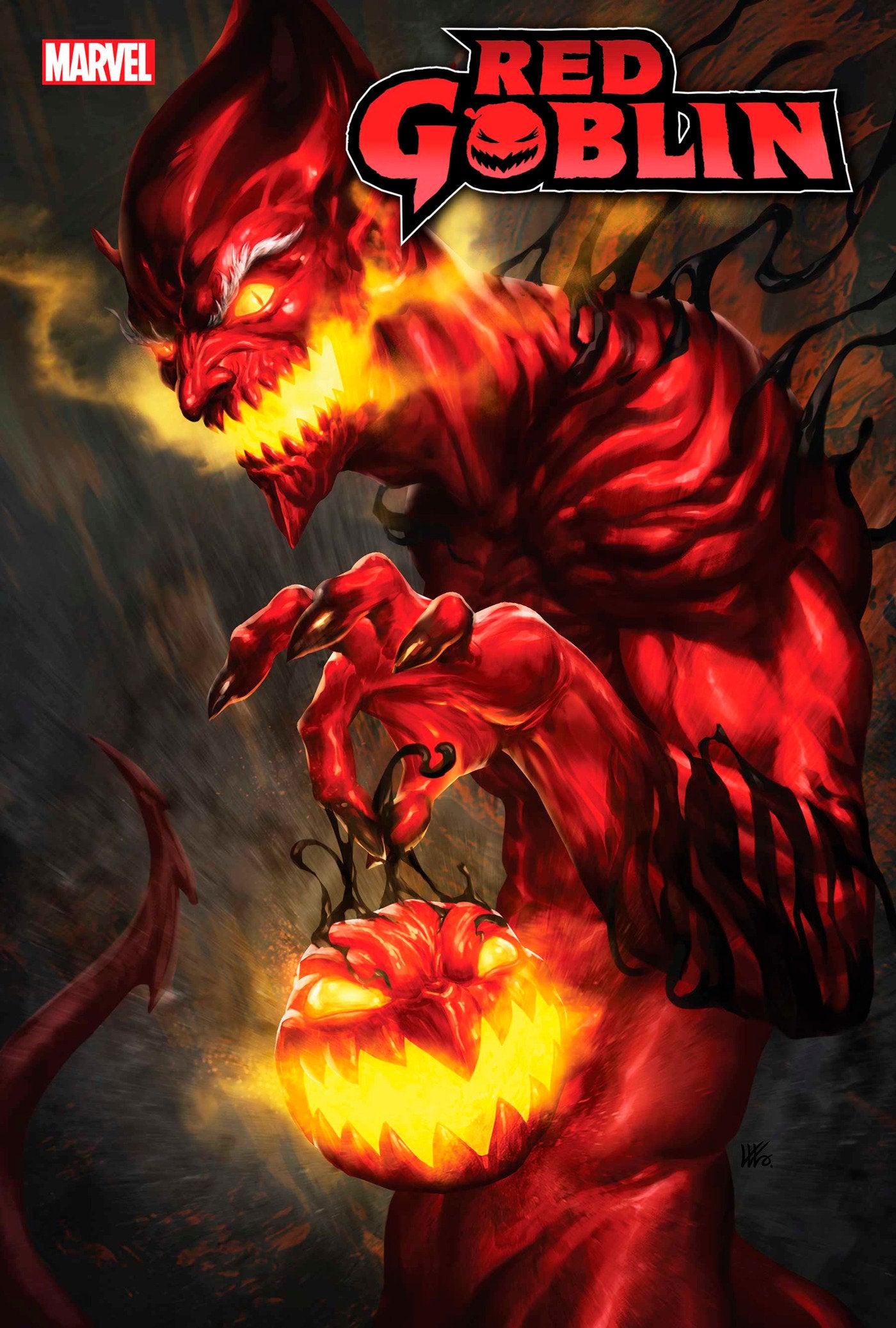 Red Goblin 9 | Odin's Place