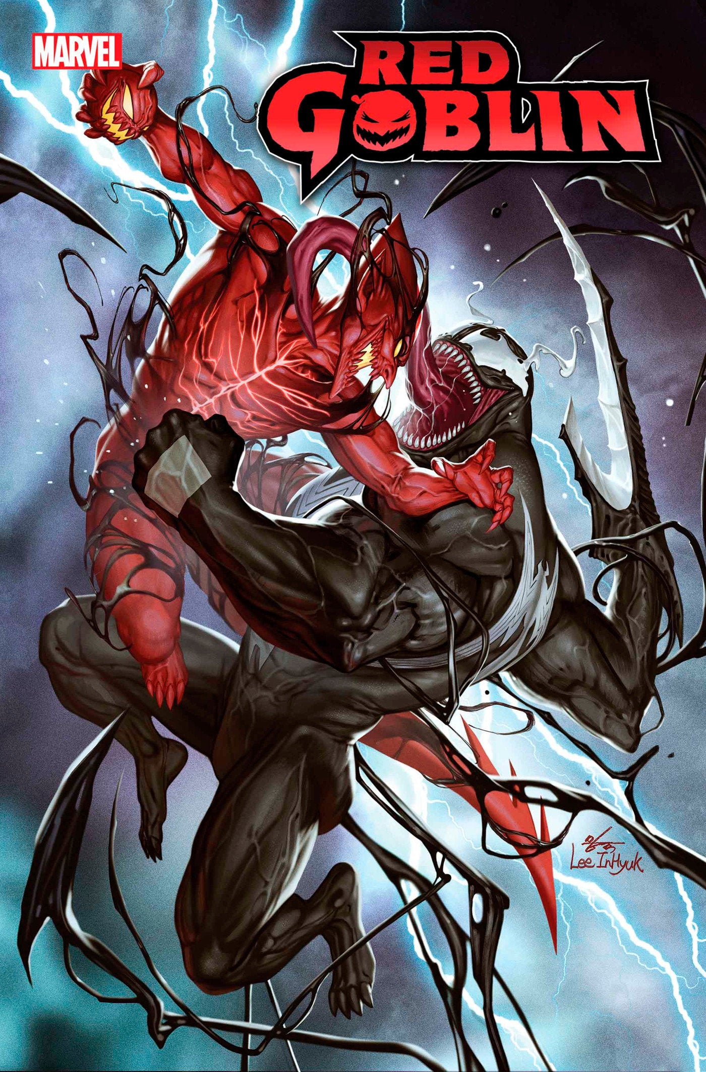 Red Goblin 10 | Odin's Place