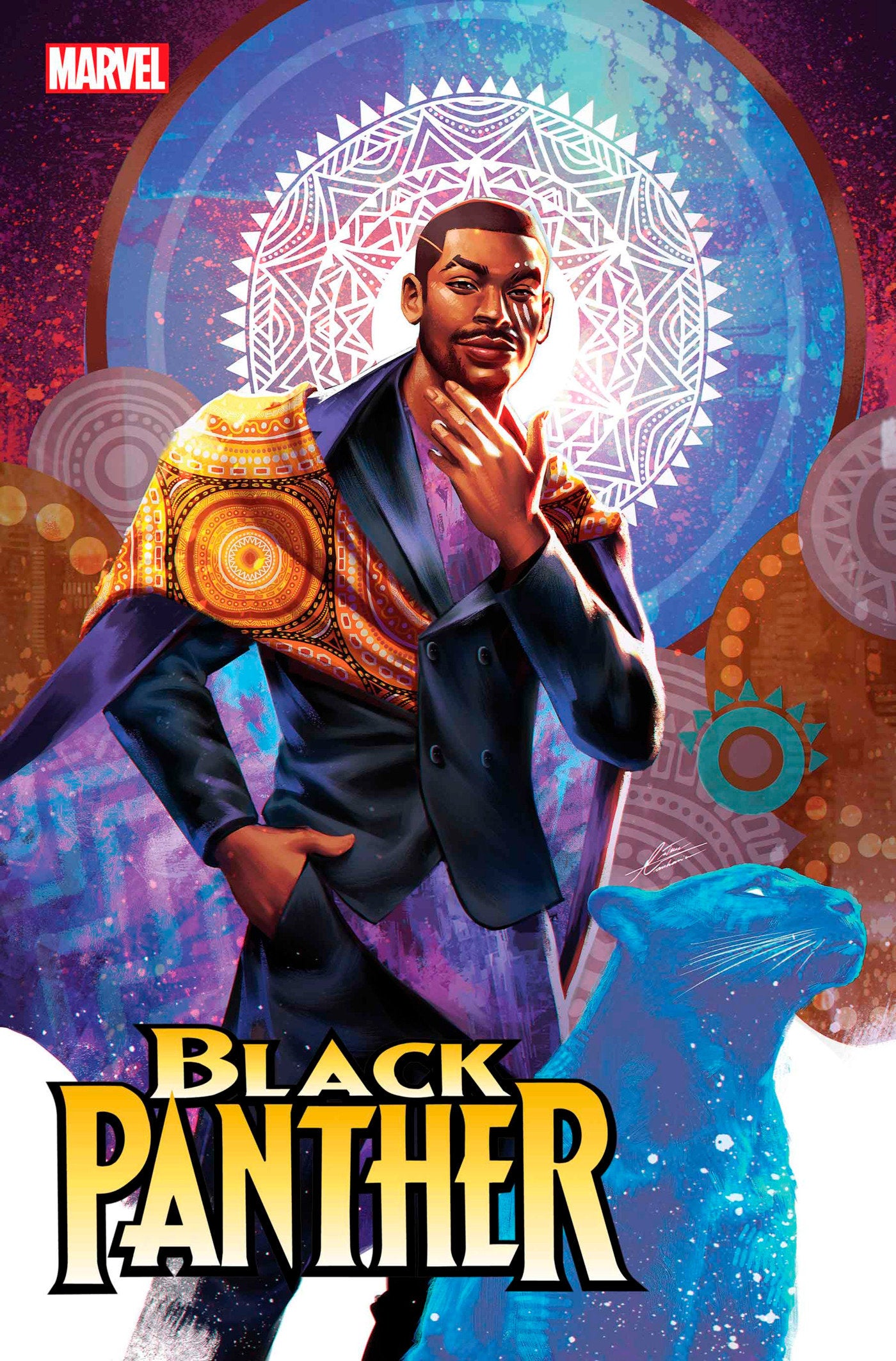 Black Panther 2 Matheus Manhanini Hellfire Gala Variant | Odin's Place