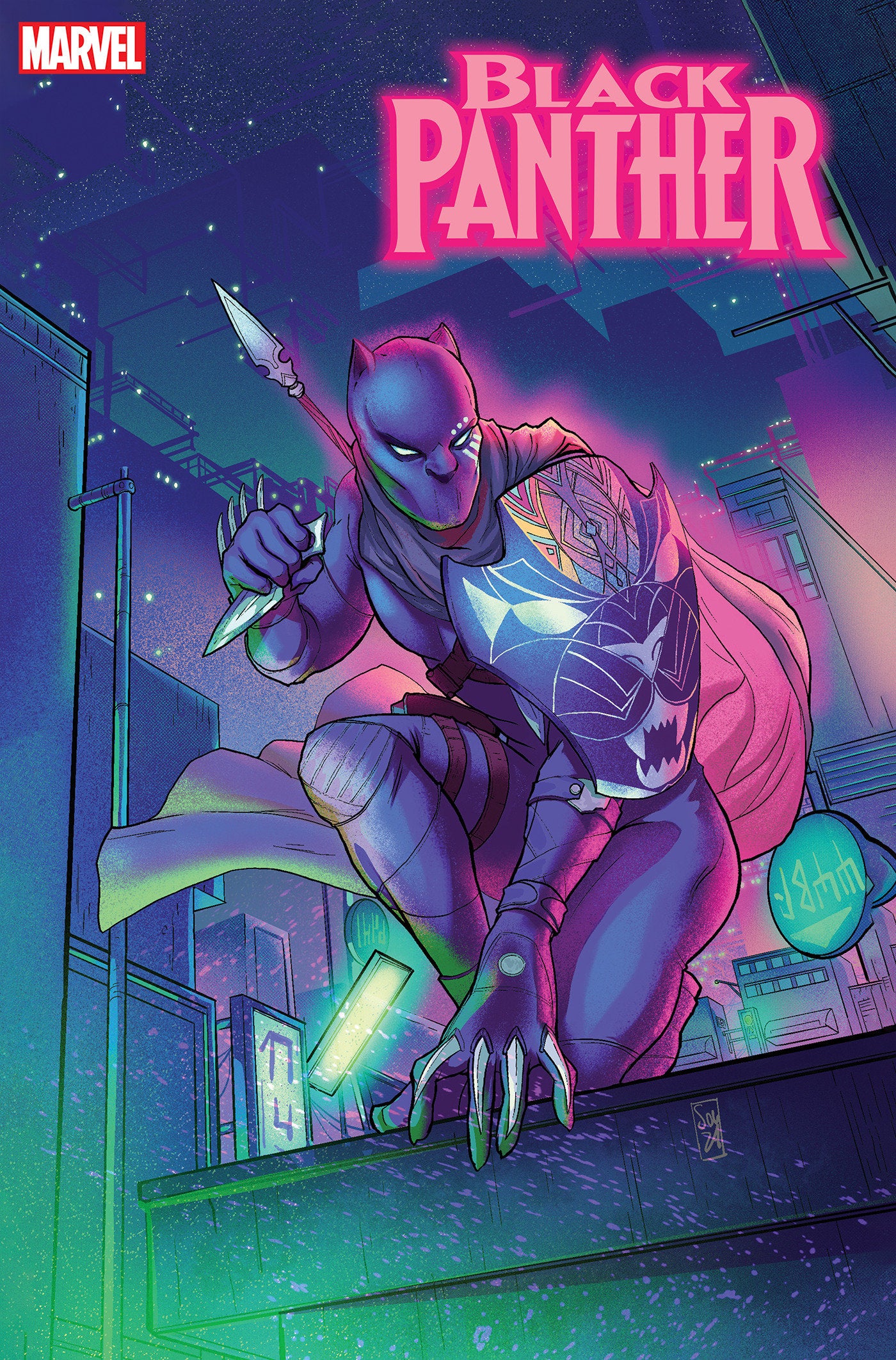 Black Panther 2 Ernanda Souza Variant | Odin's Place