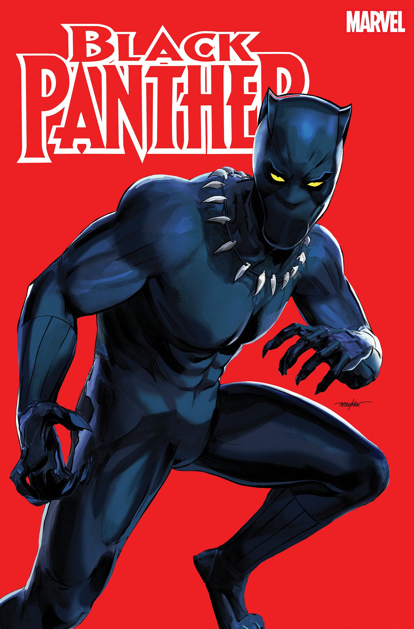 Black Panther 2 Mike Mayhew Variant | Odin's Place