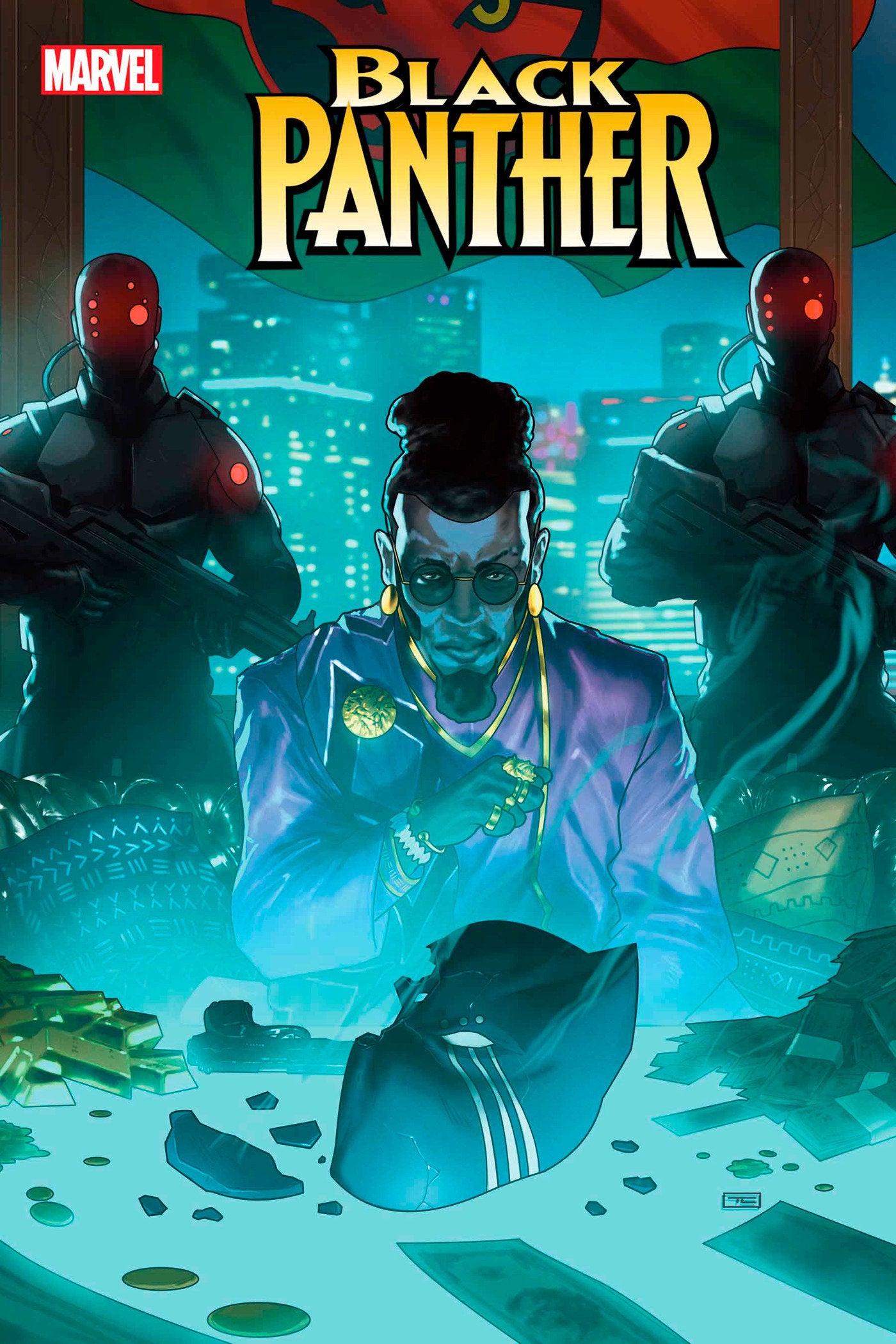 Black Panther 3 | Odin's Place