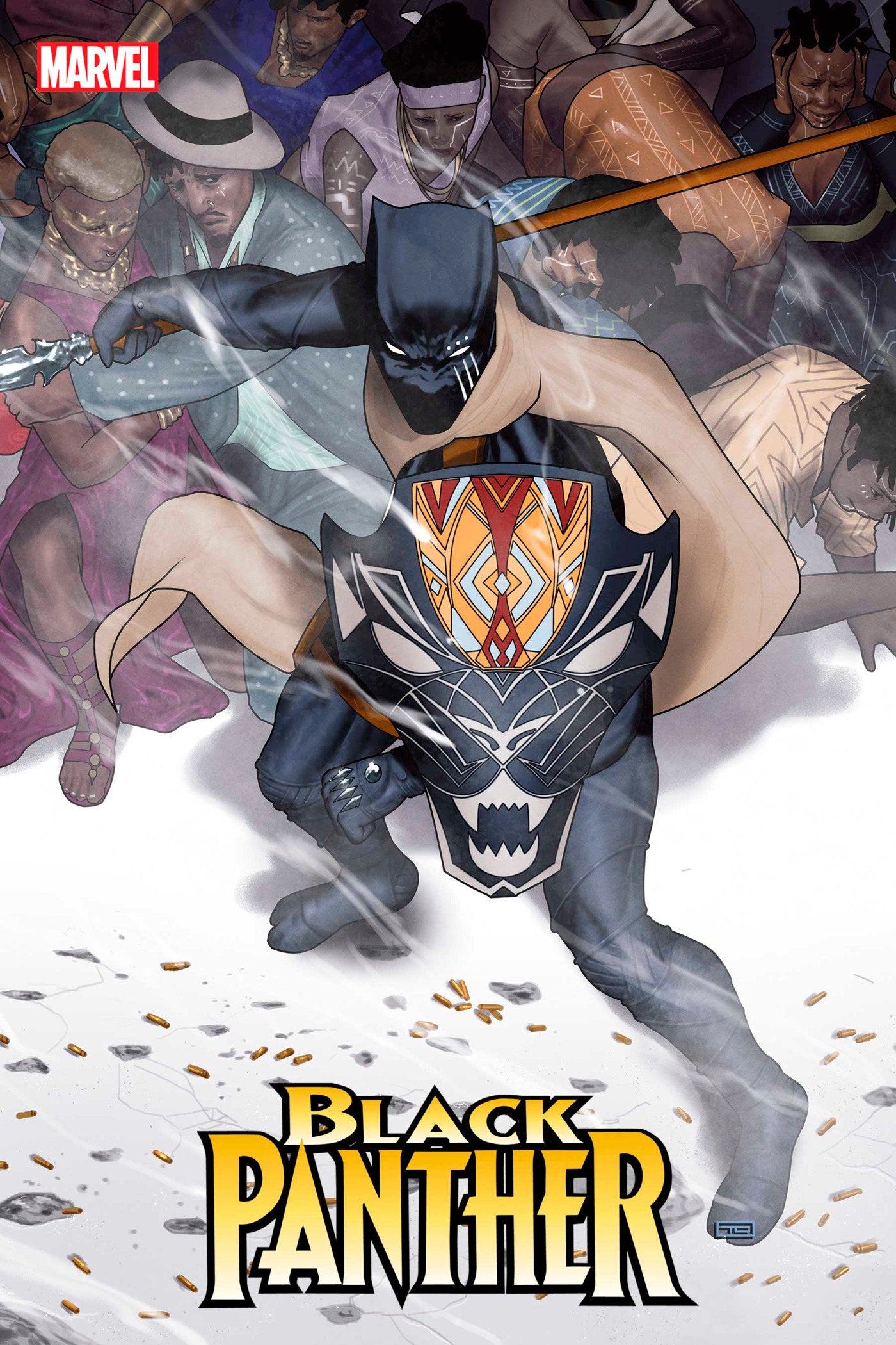 Black Panther 5 | Odin's Place