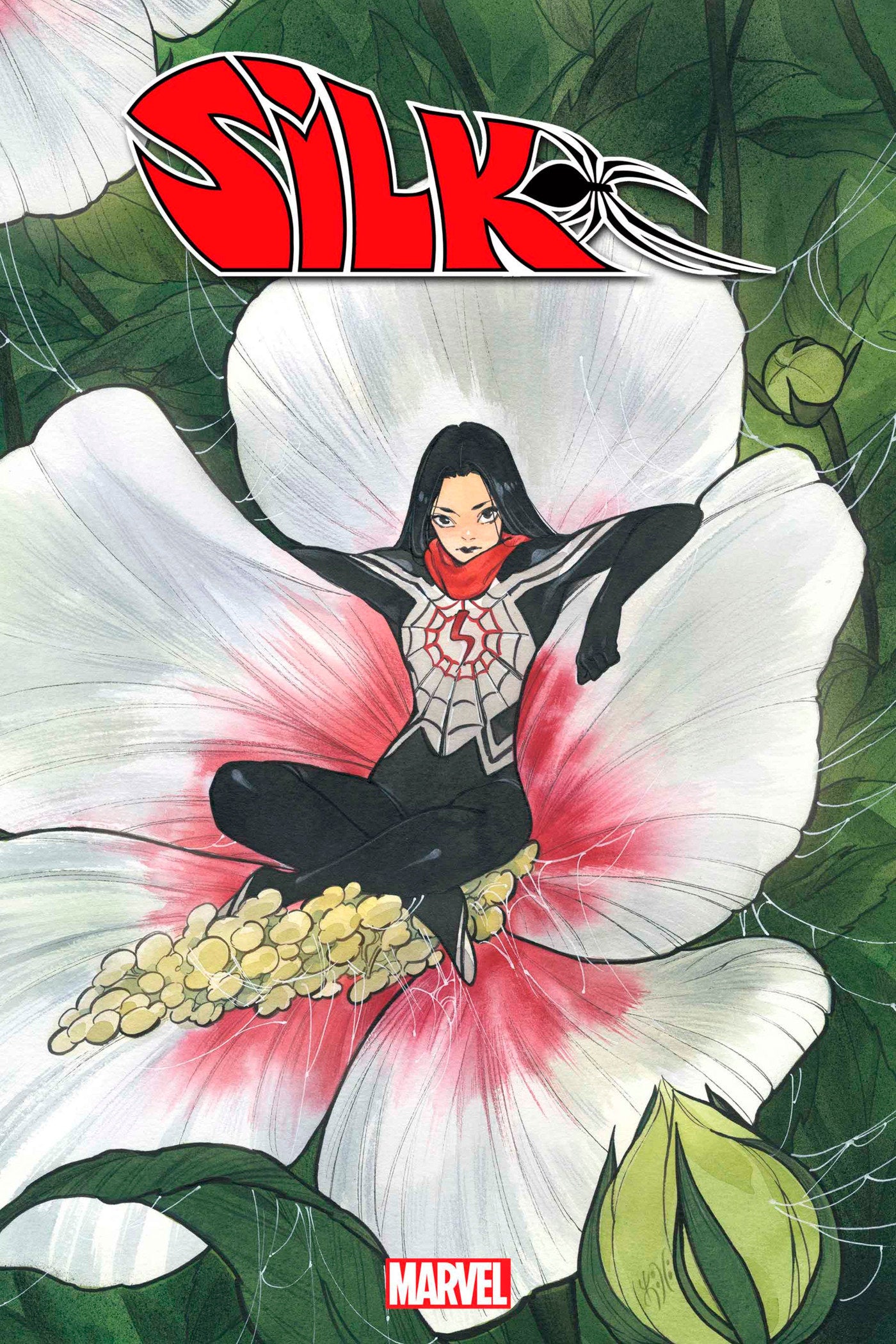 Silk 1 Peach Momoko Variant | Odin's Place