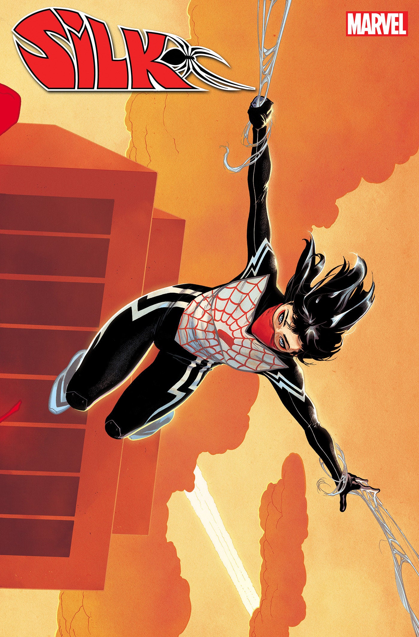 Silk 1 Elena Casagrande Women Of Marvel Variant | Odin's Place