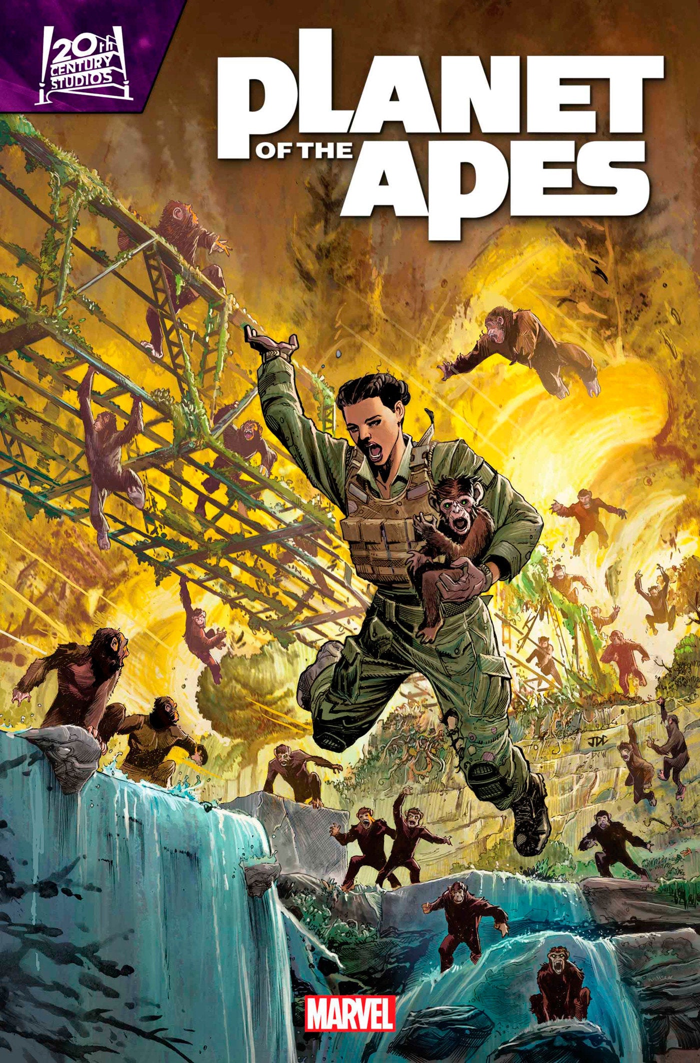 Planet Of The Apes 4 | Odin's Place