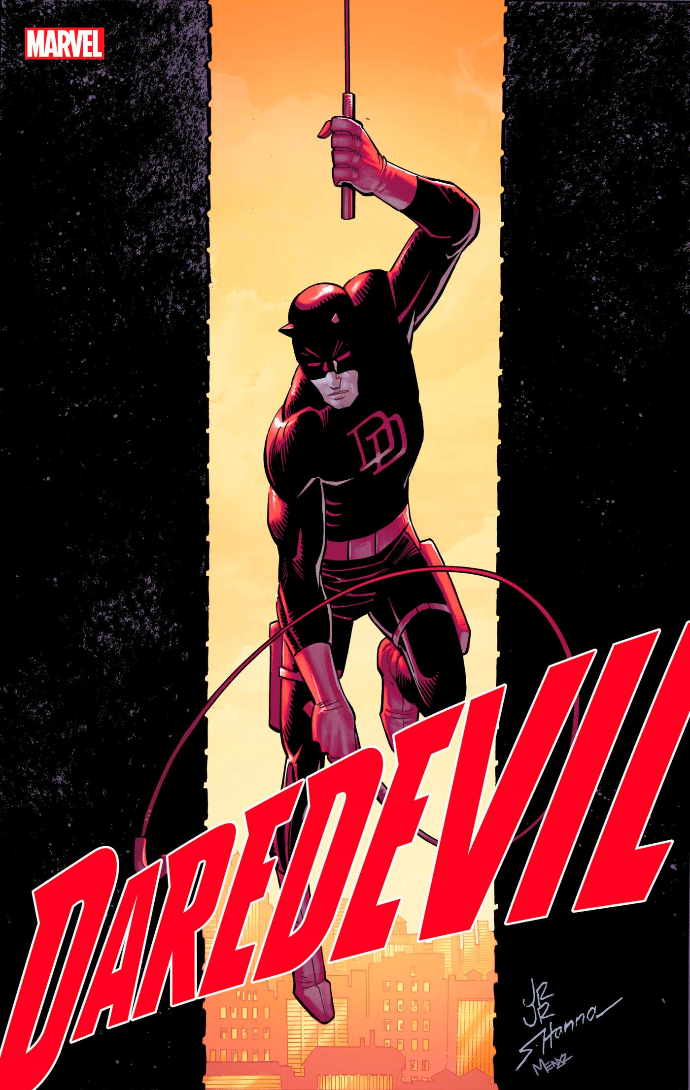 Daredevil 2 | Odin's Place