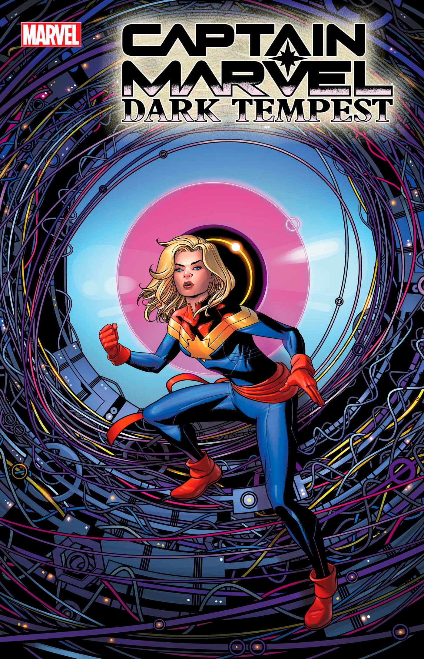 Captain Marvel: Dark Tempest 4 | Odin's Place