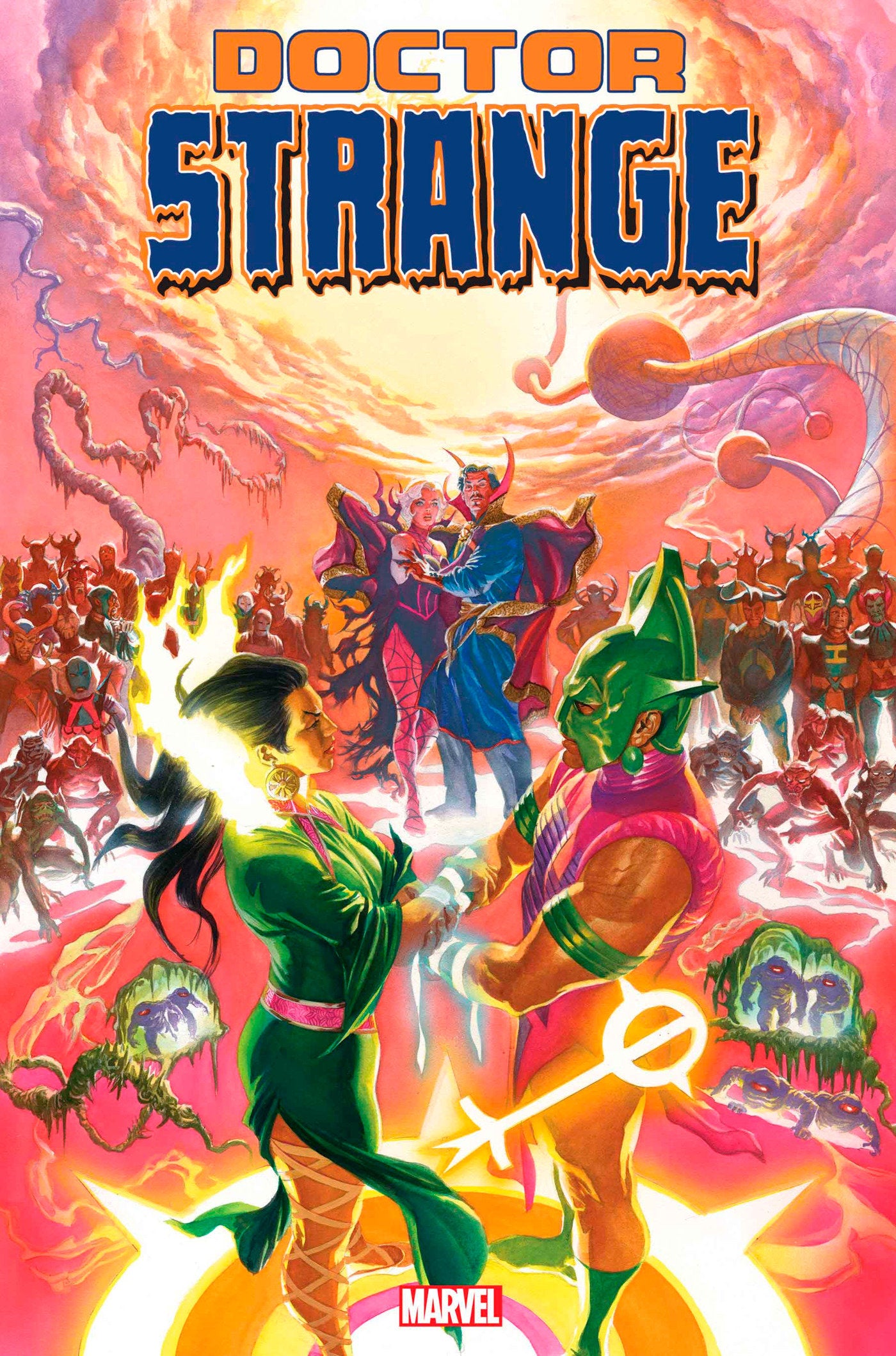 Doctor Strange 5 | Odin's Place
