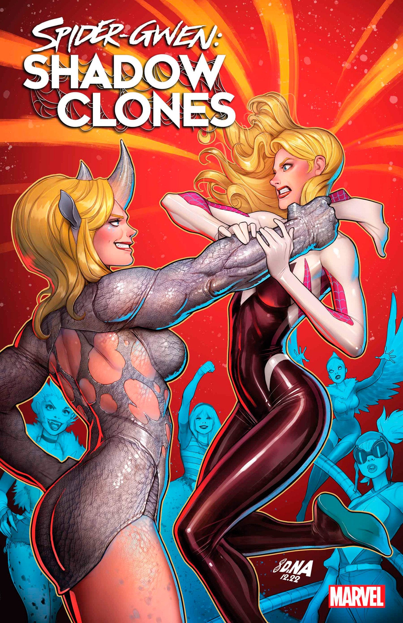 Spider-Gwen: Shadow Clones 3 | Odin's Place