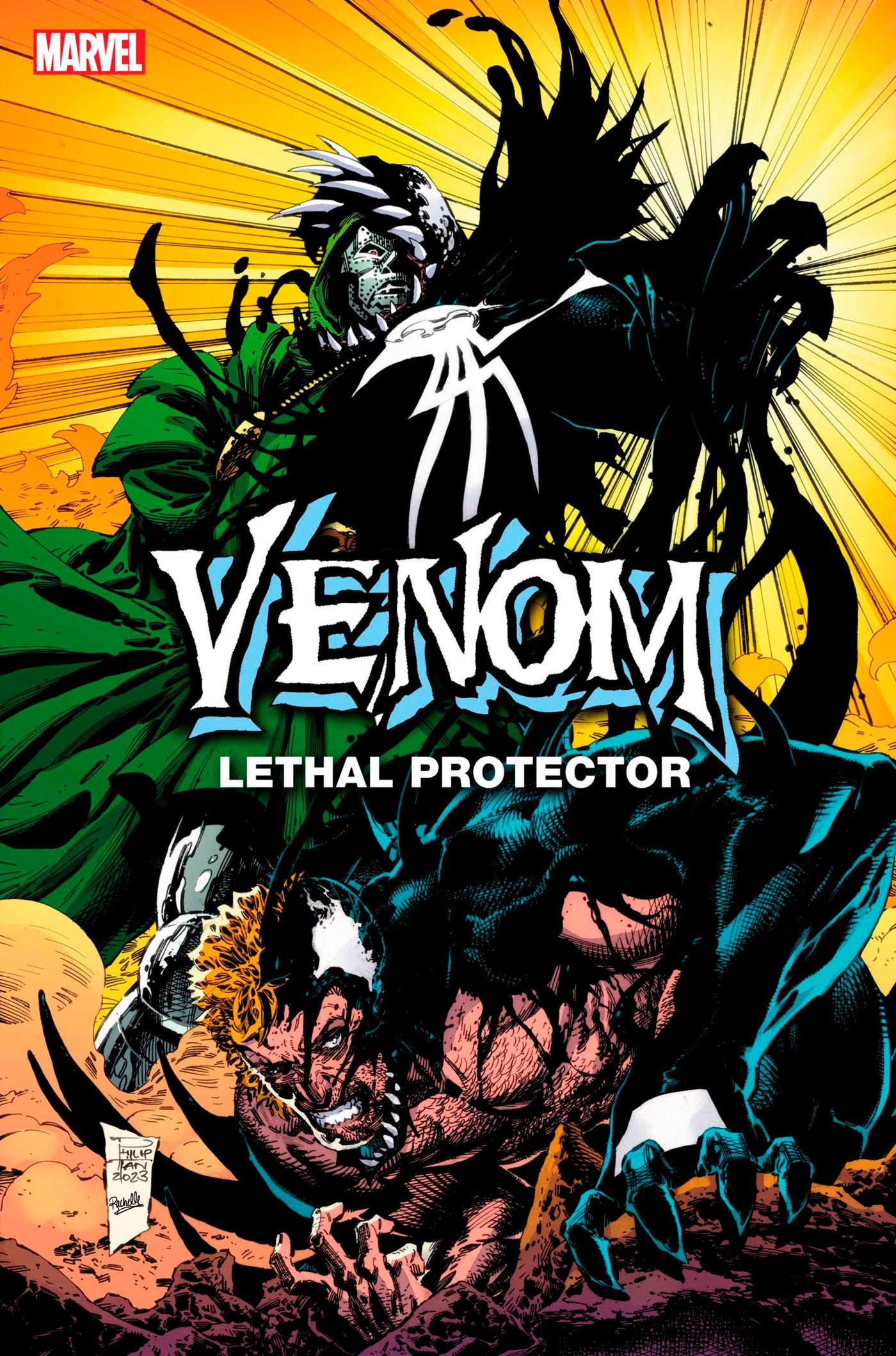 Venom: Lethal Protector II 5 | Odin's Place