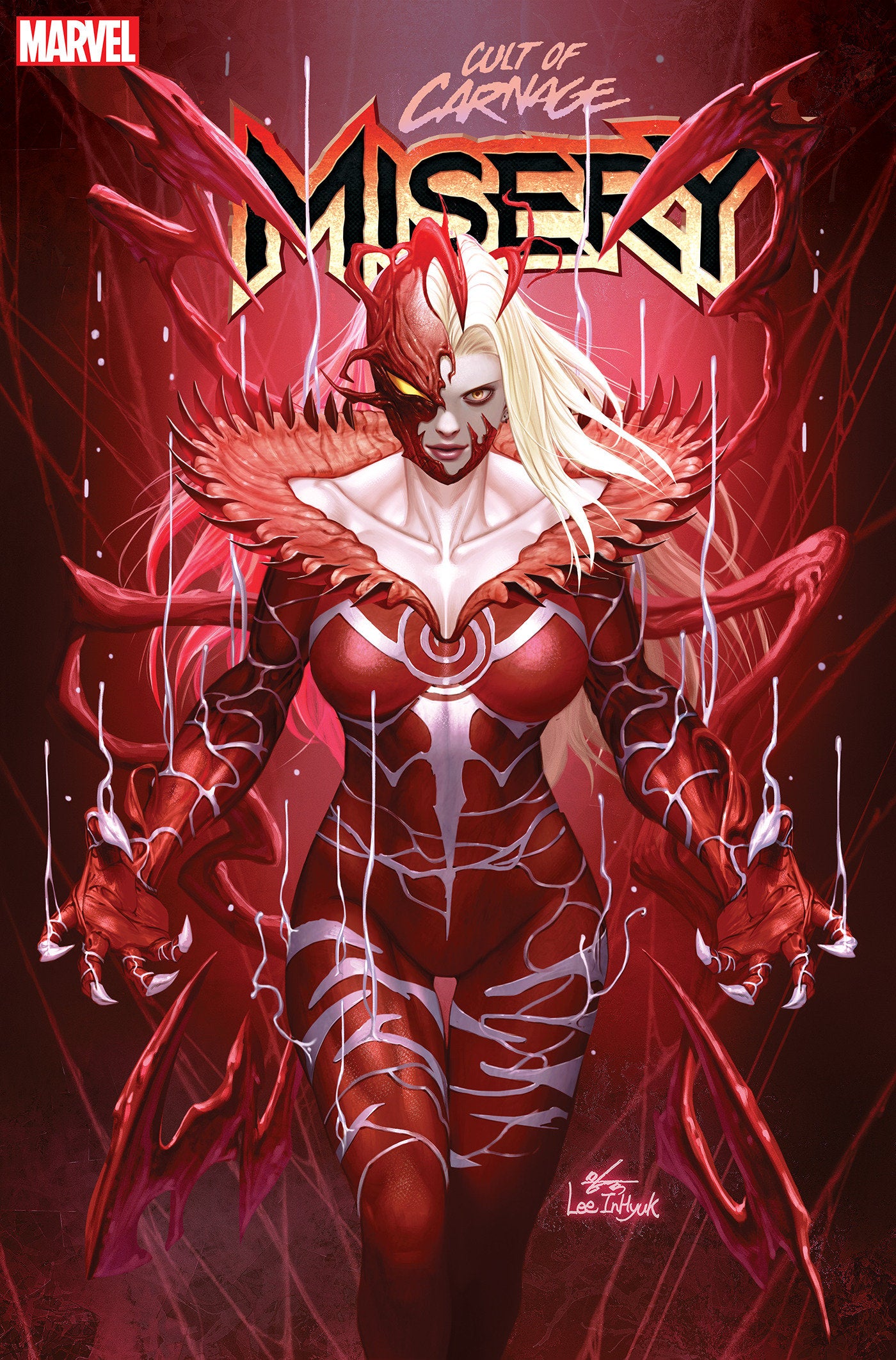 Cult Of Carnage: Misery 1 Inhyuk Lee Variant | Odin's Place