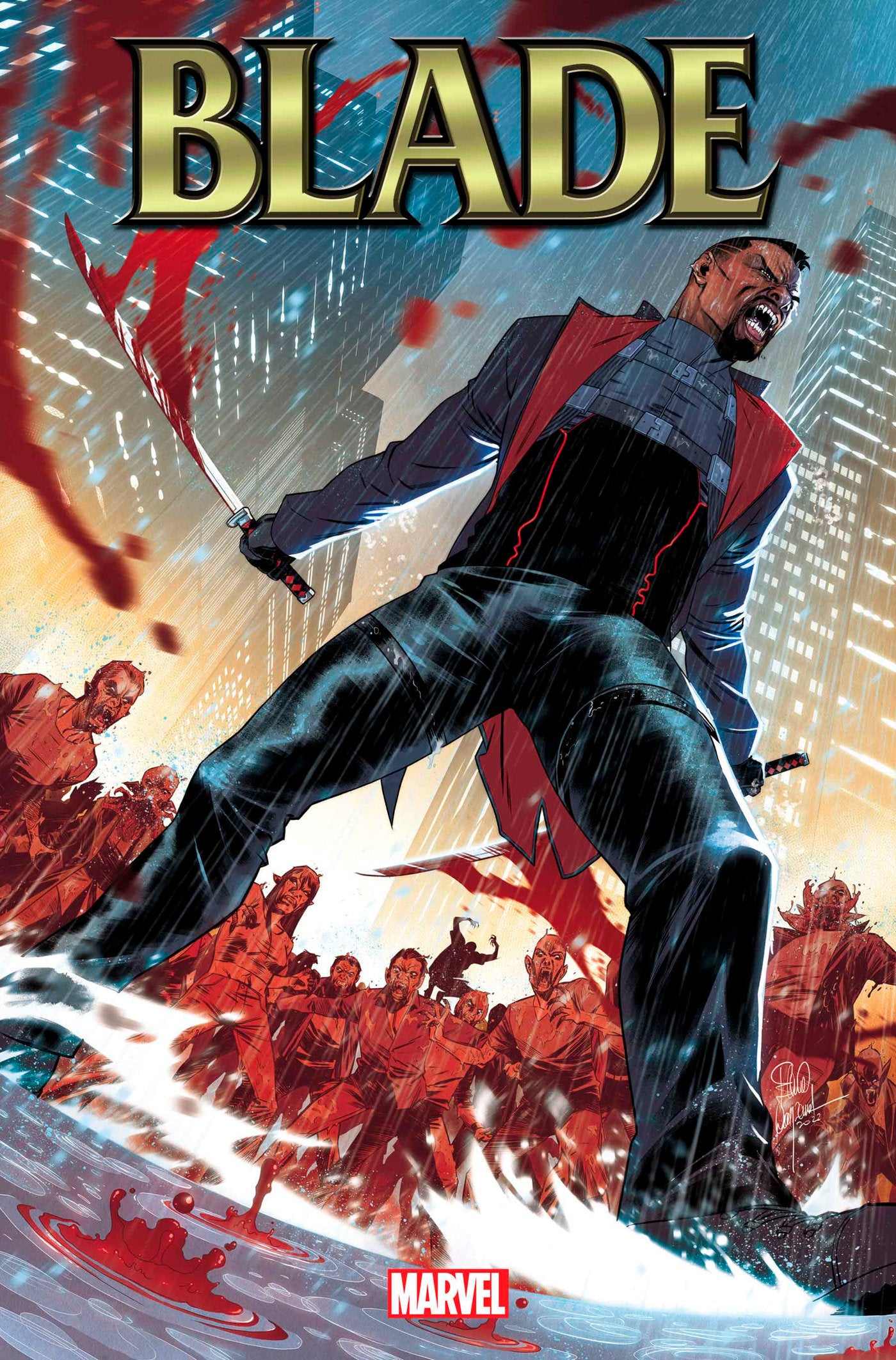 Blade 1 | Odin's Place