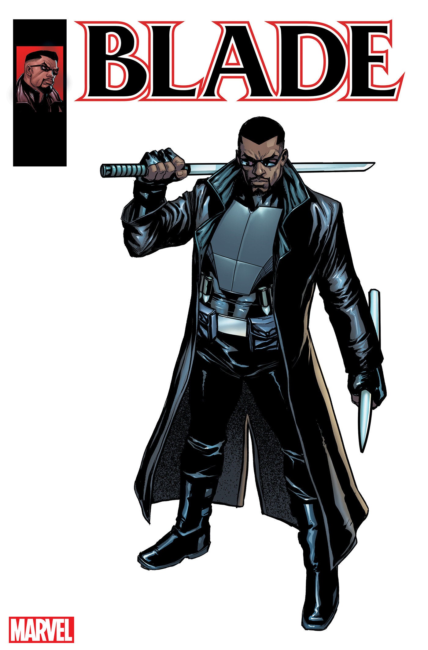 Blade 1 Stefano Caselli Marvel Icon Variant | Odin's Place