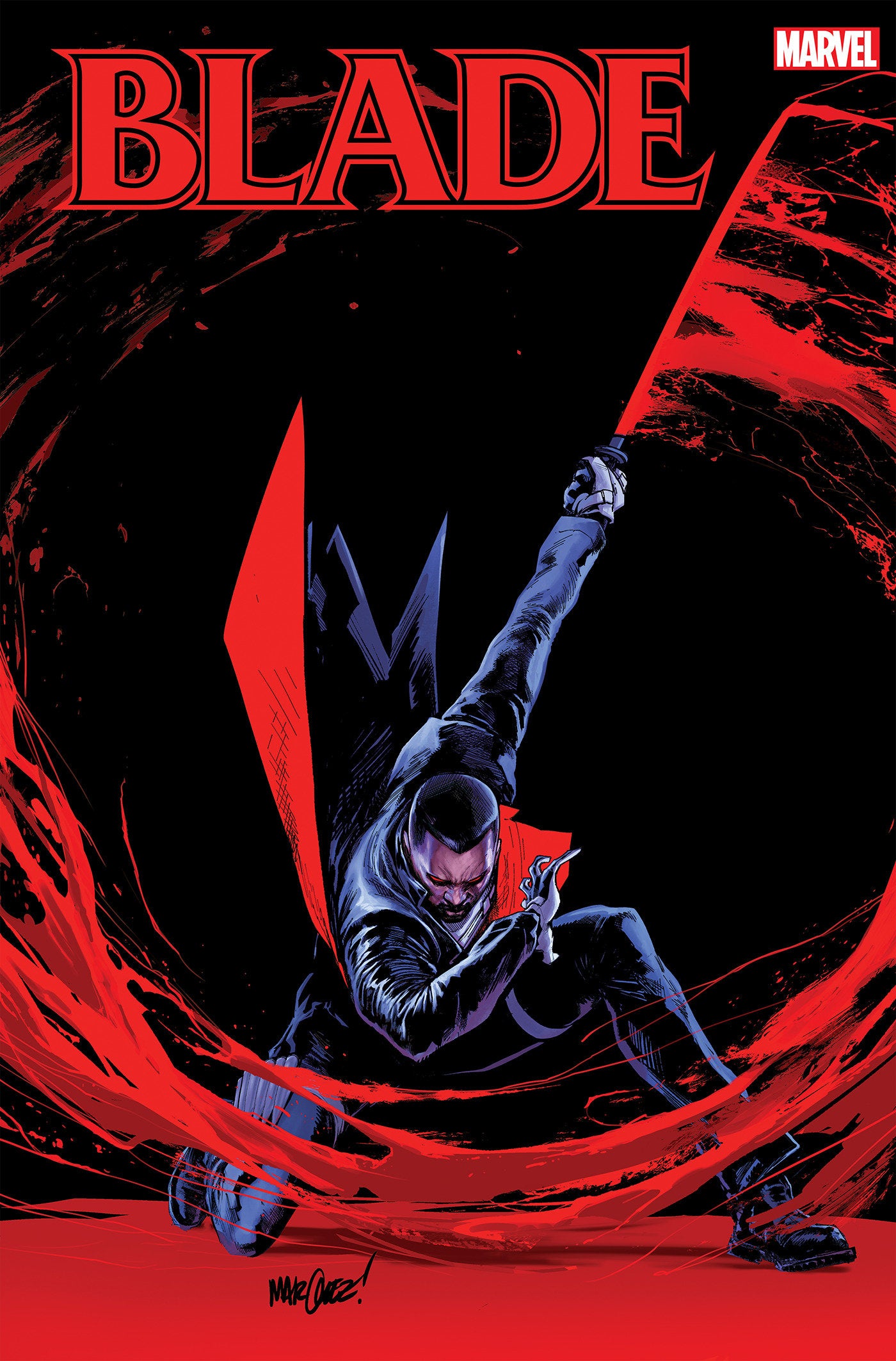 Blade 1 David Marquez Variant | Odin's Place