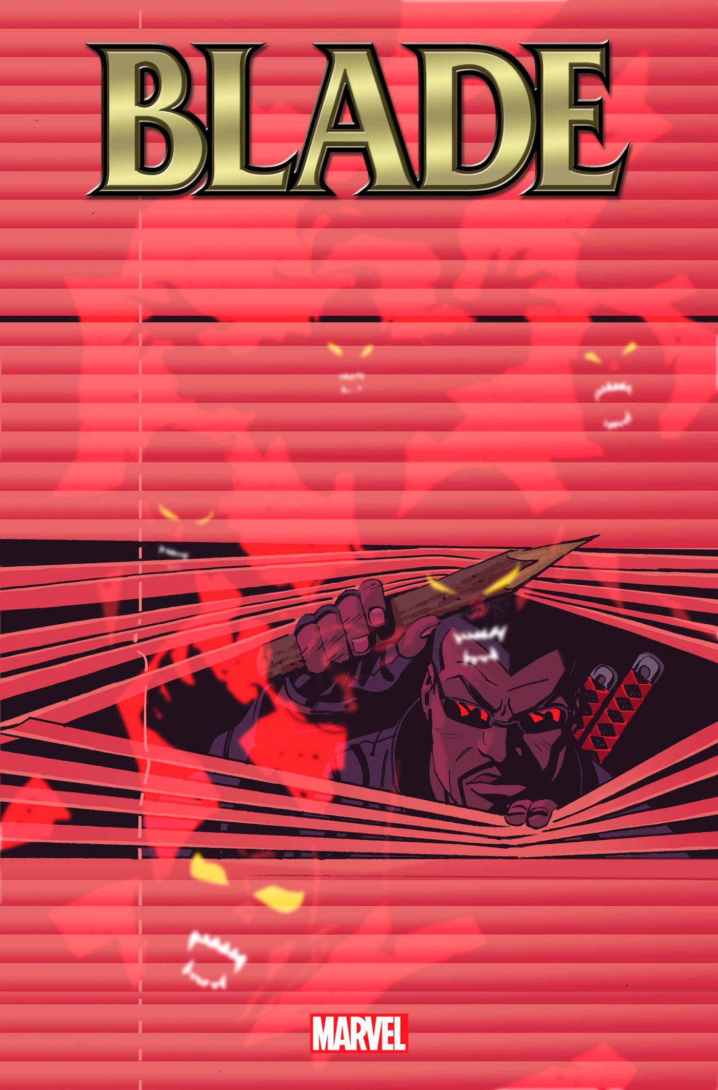 Blade 1 Tom Reilly Windowshades Variant | Odin's Place