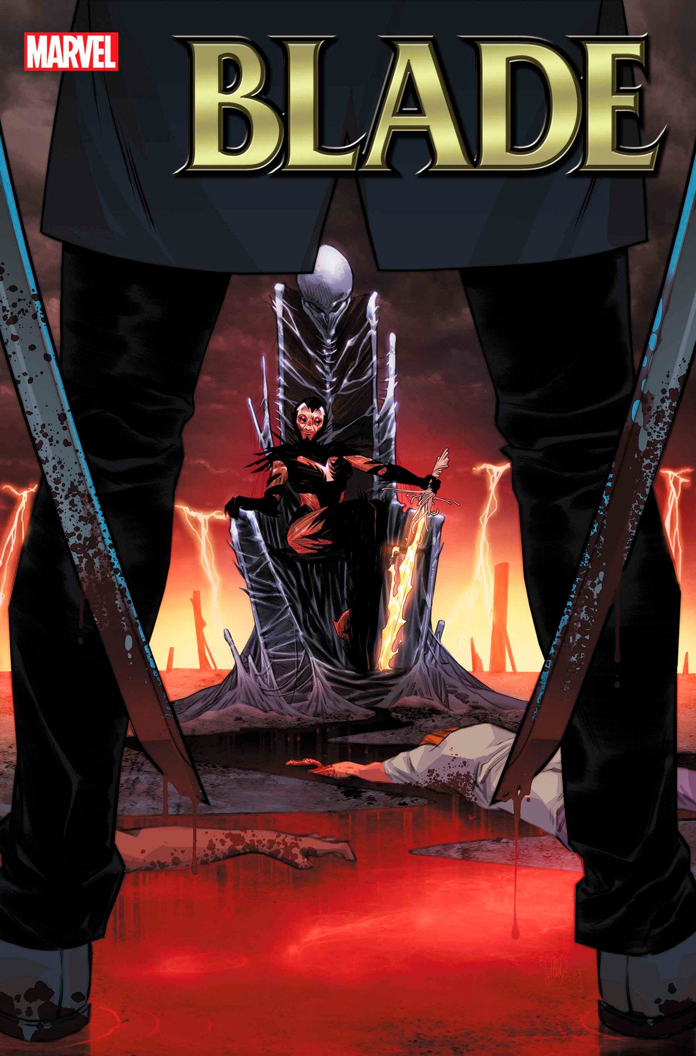 Blade 5 | Odin's Place