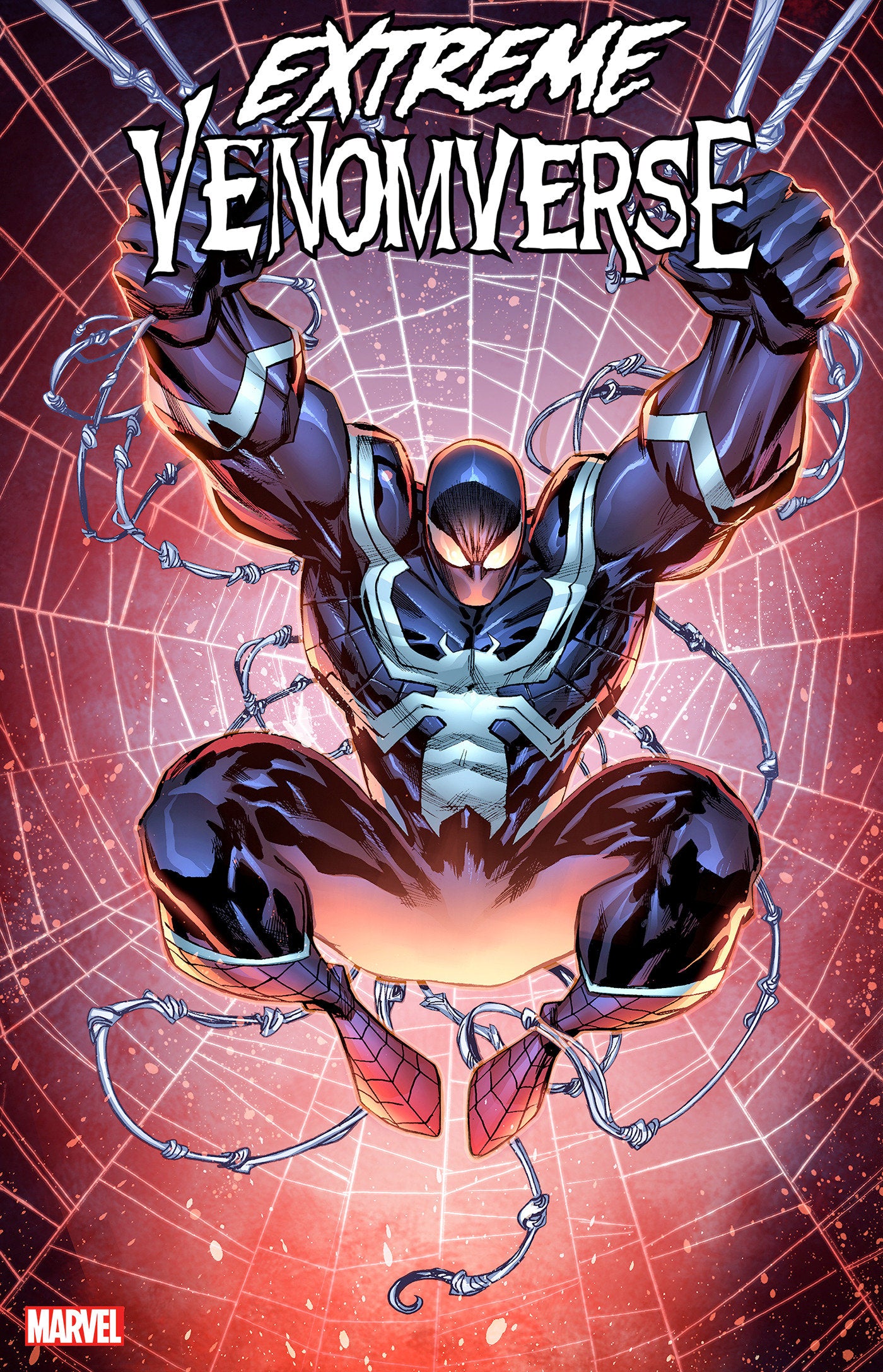 Extreme Venomverse 1 Ken Lashley Symbiote Variant | Odin's Place