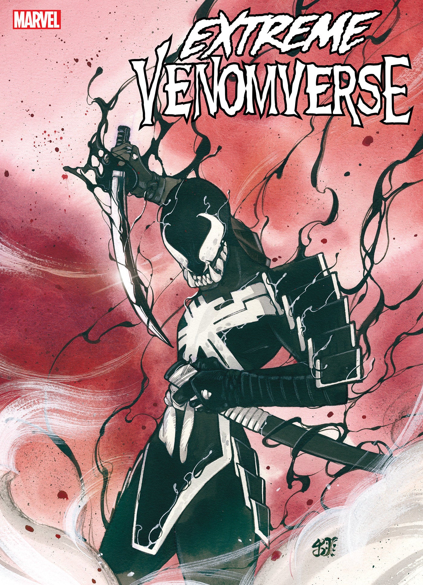 Extreme Venomverse 1 Peach Momoko Variant | Odin's Place
