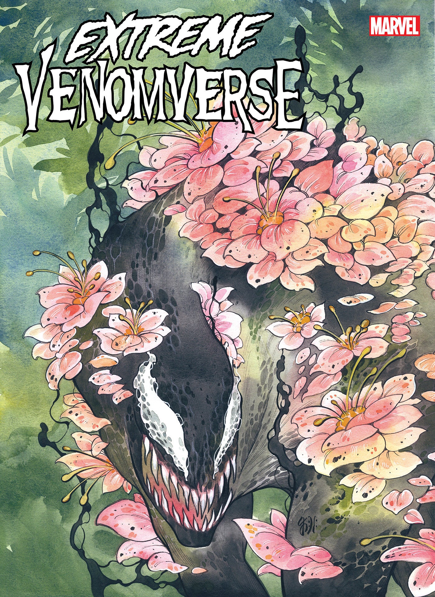 Extreme Venomverse 4 Peach Momoko Variant | Odin's Place