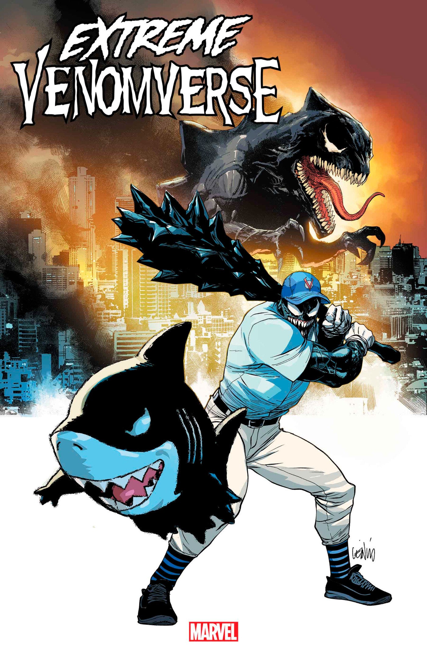 Extreme Venomverse 5 | Odin's Place