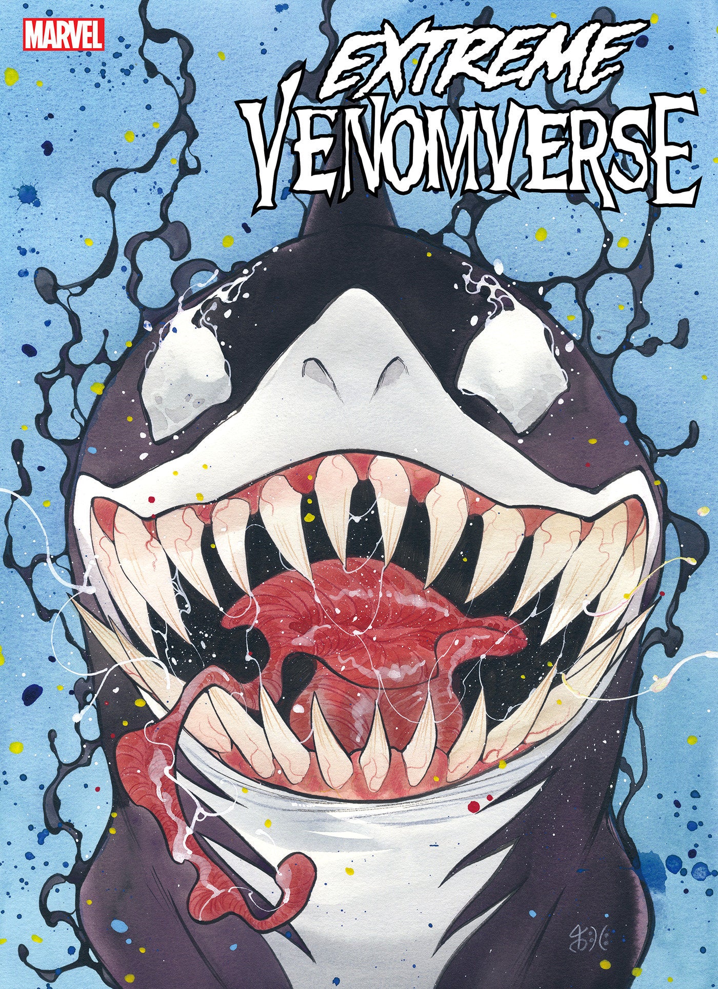 Extreme Venomverse 5 Peach Momoko Variant | Odin's Place