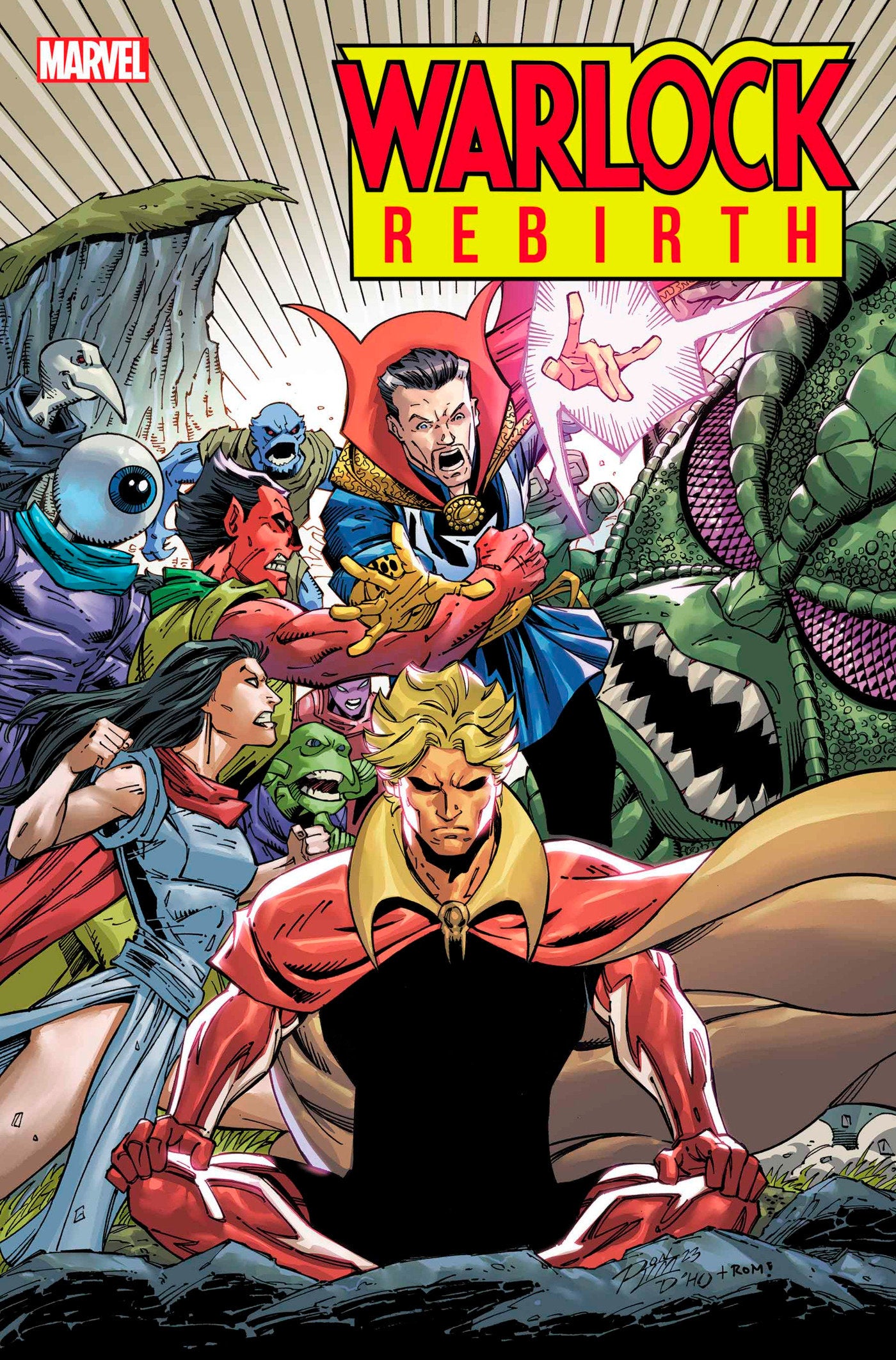 Warlock: Rebirth 3 | Odin's Place