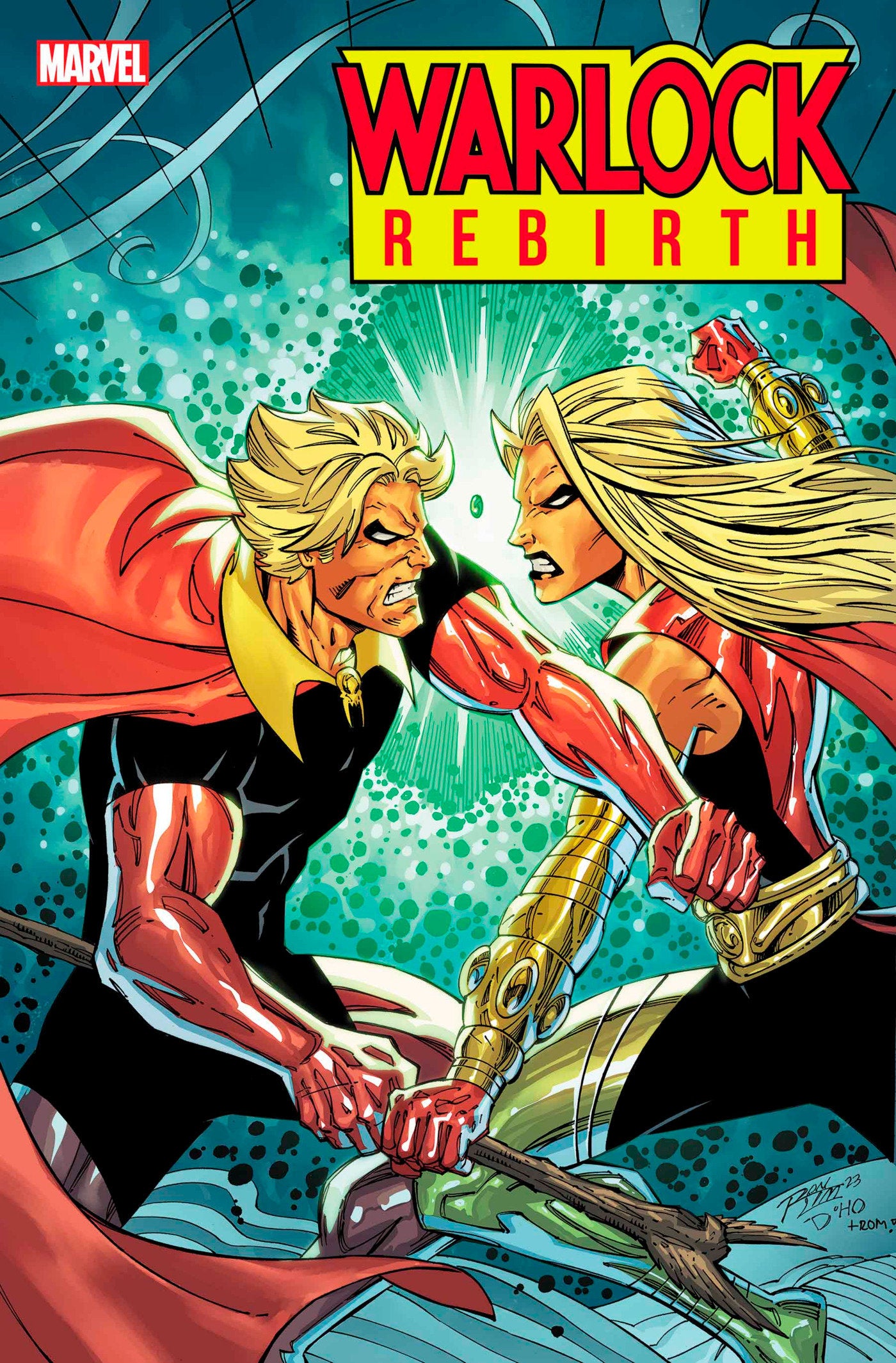 Warlock: Rebirth 4 | Odin's Place