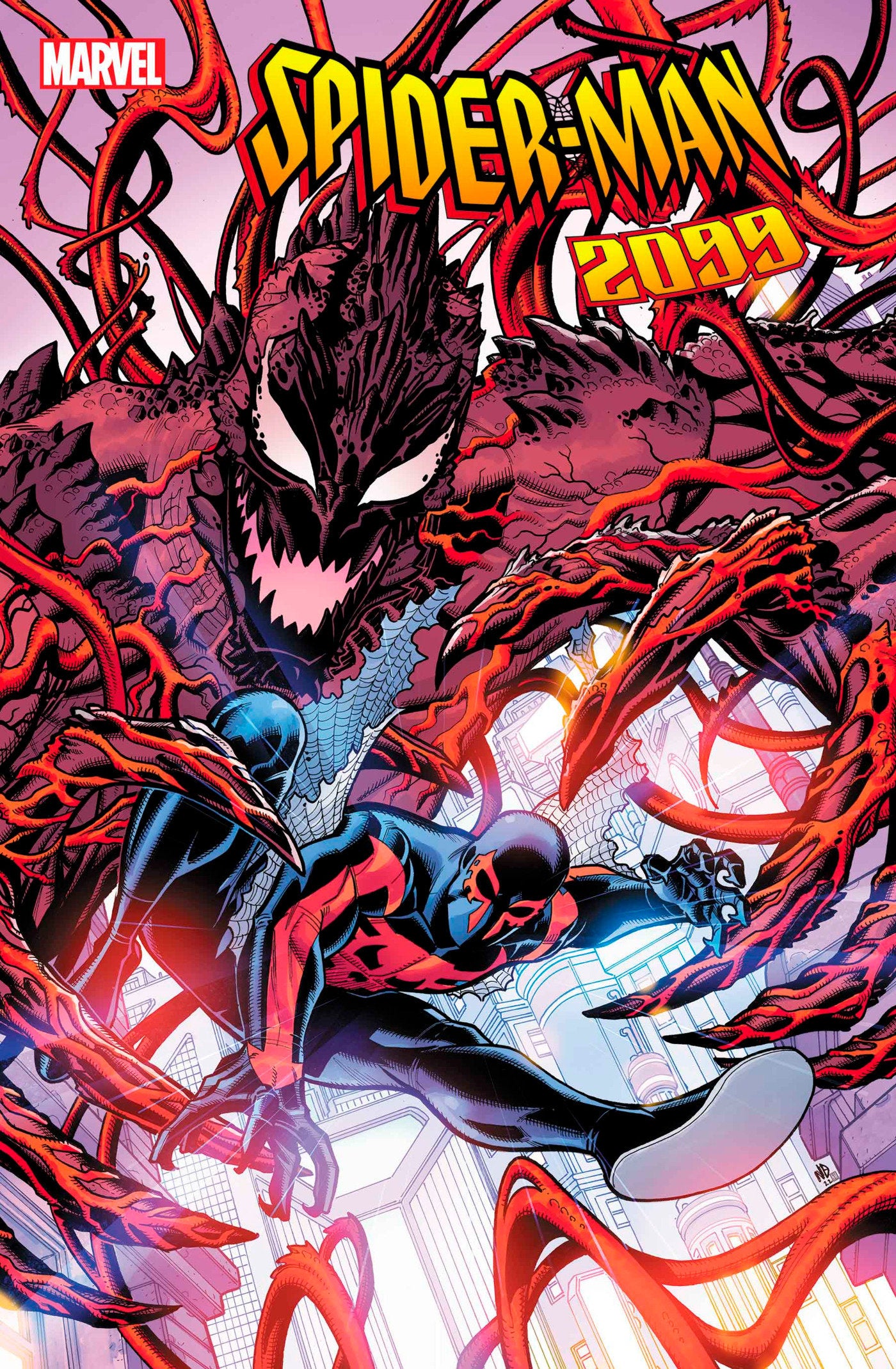 Spider-Man 2099: Dark Genesis 1 | Odin's Place