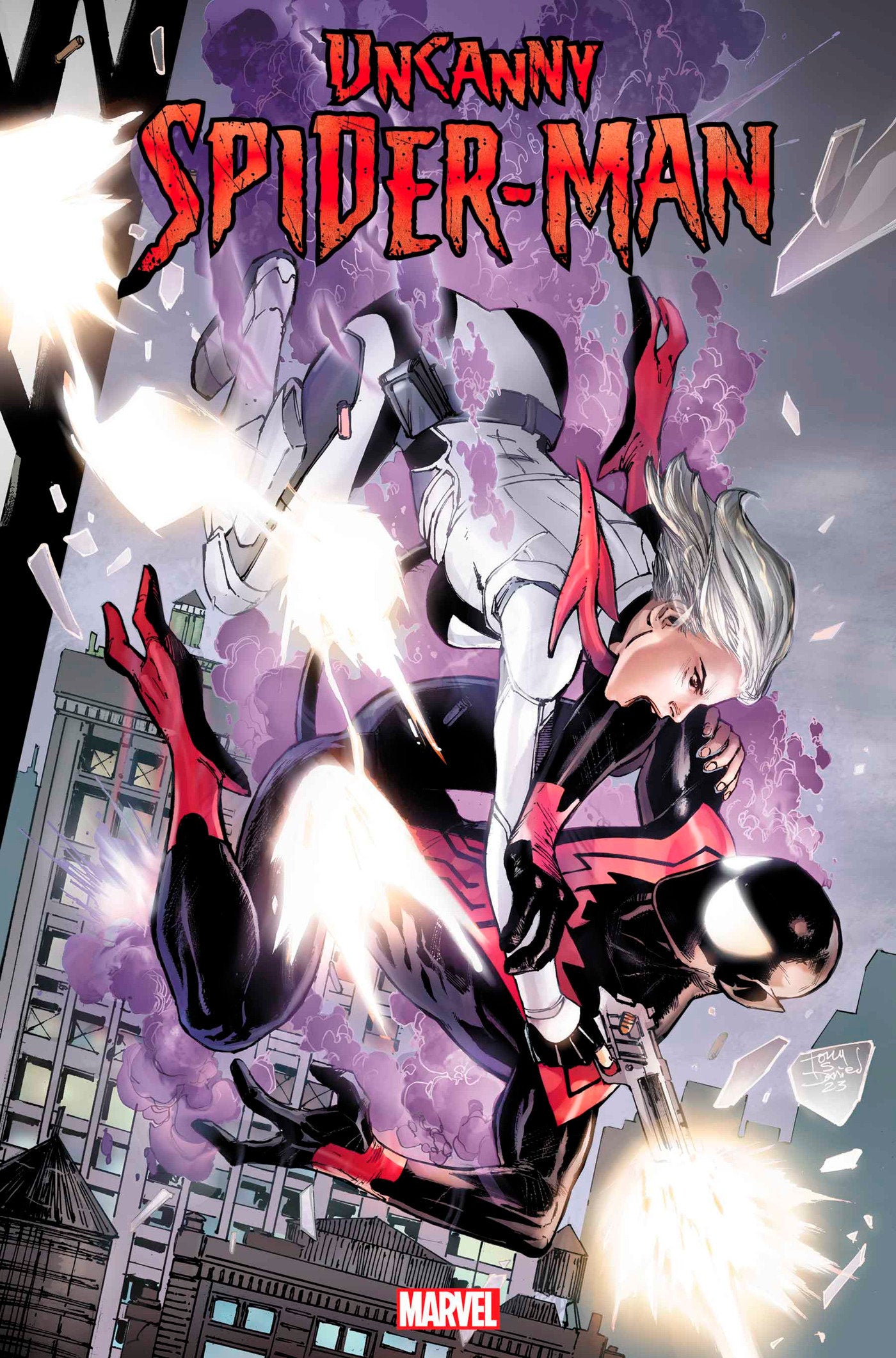 Uncanny Spider-Man 3 [Fall] | Odin's Place