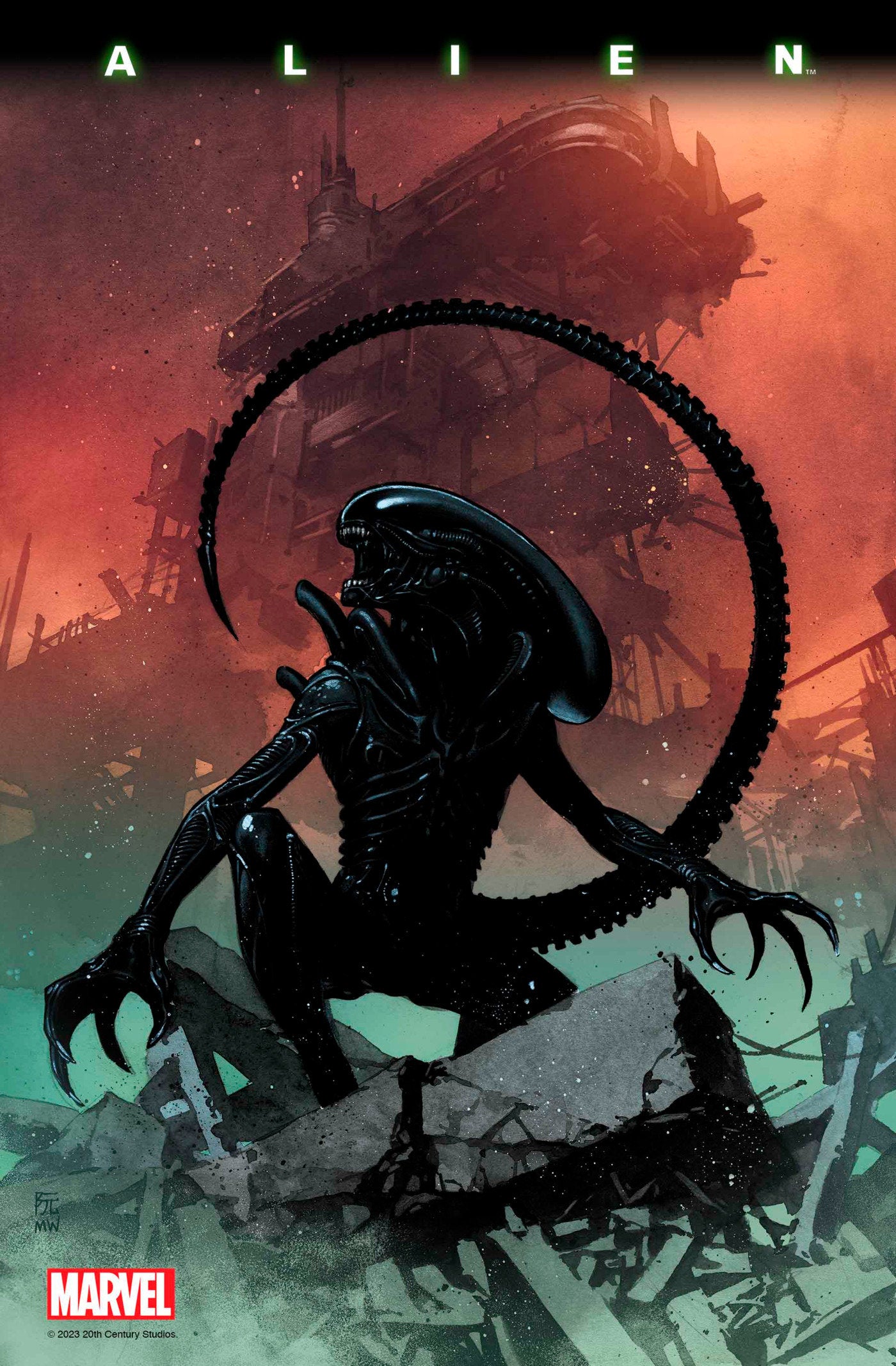 Alien 3 | Odin's Place