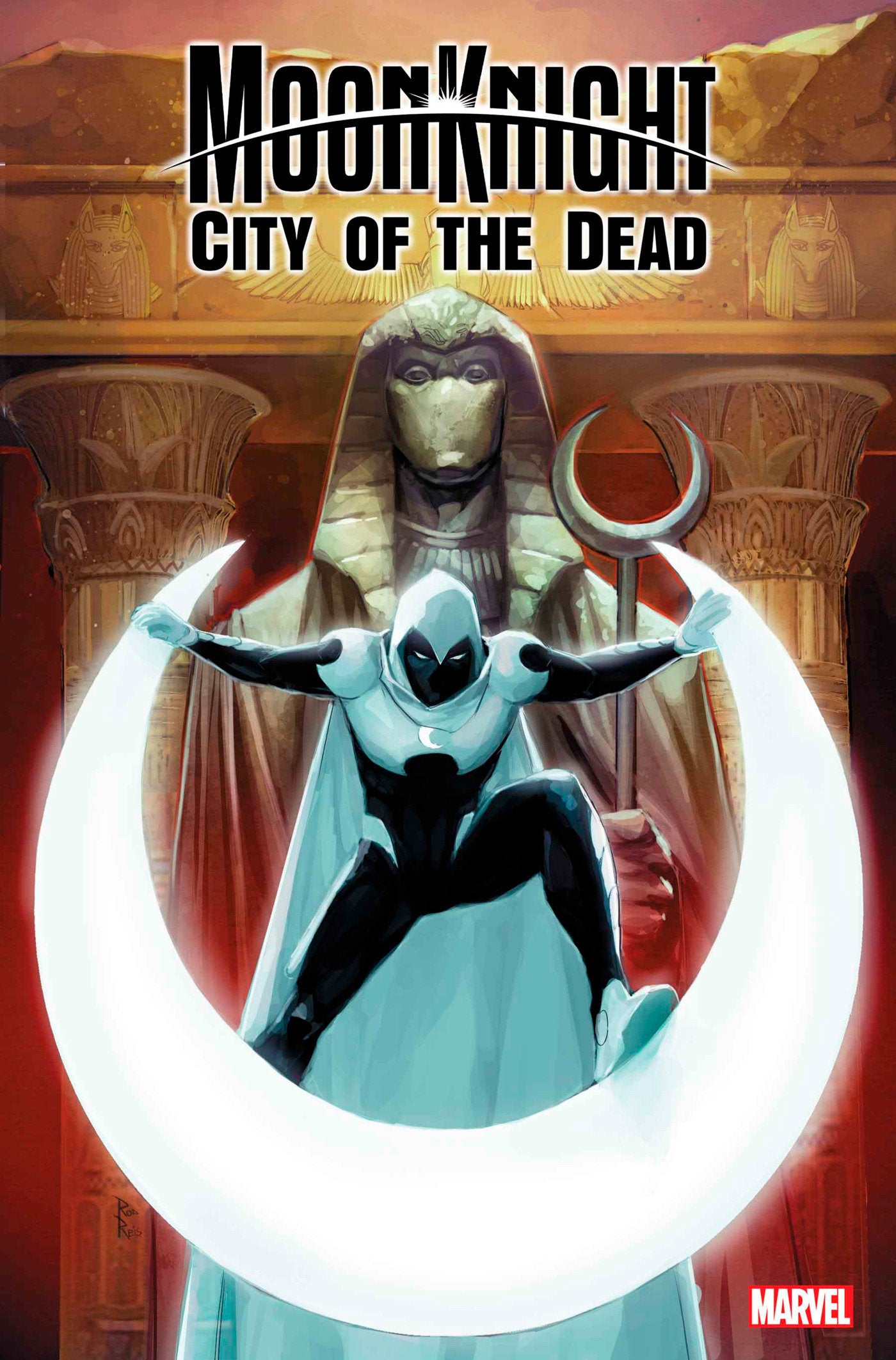 Moon Knight: City Of The Dead 1 | Odin's Place
