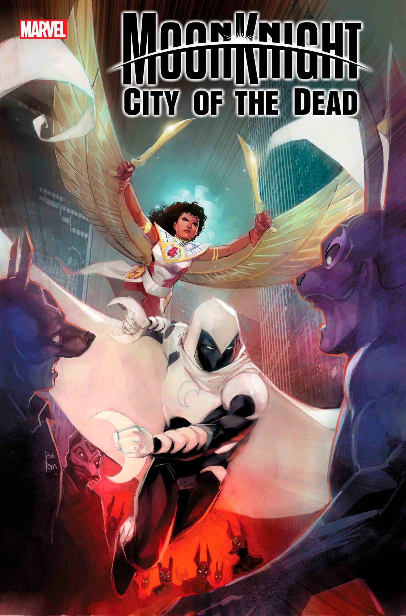Moon Knight: City Of The Dead 2 | Odin's Place