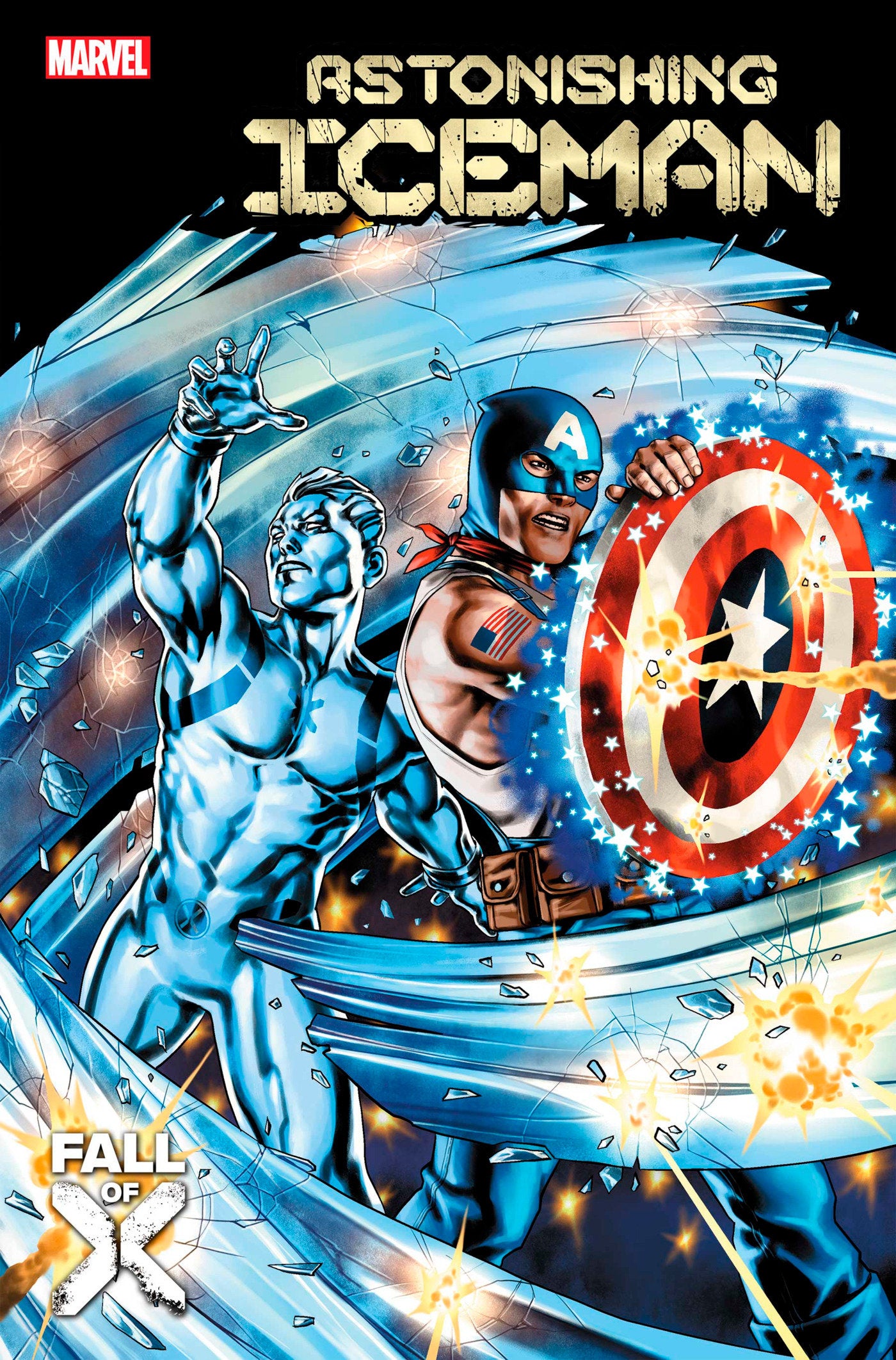 Astonishing Iceman 3 [Fall] | Odin's Place