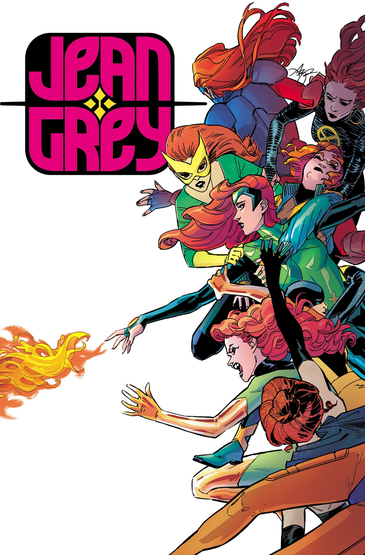 Jean Grey 4 [Fall] | Odin's Place