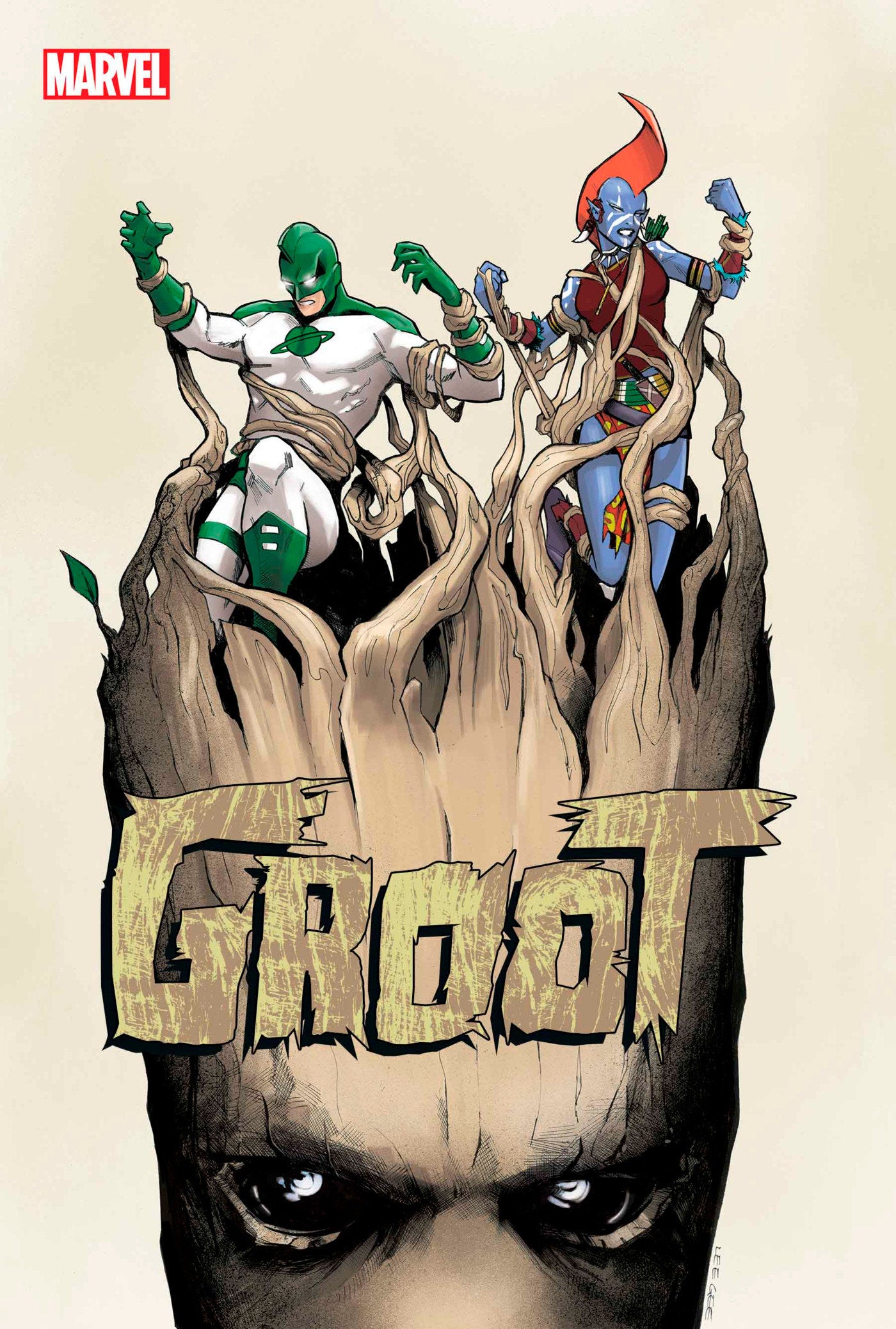 Groot 3 | Odin's Place