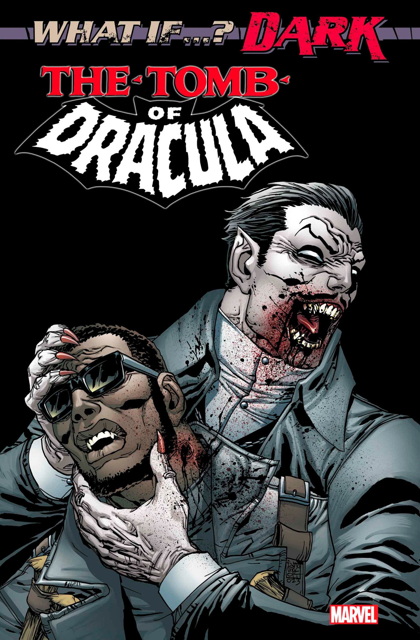 What If...? Dark: Tomb Of Dracula 1 | Odin's Place