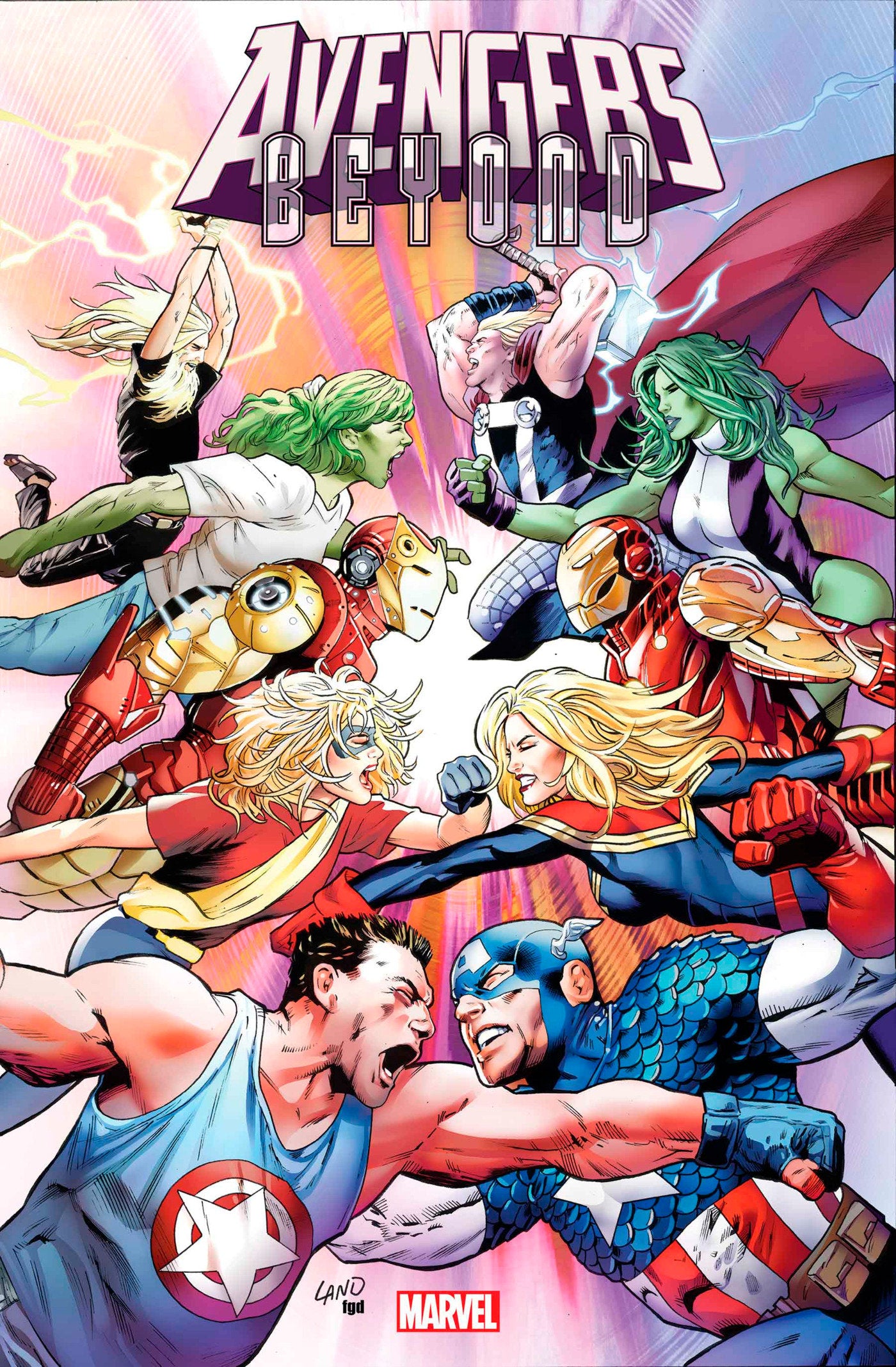 Avengers: Beyond 4 | Odin's Place