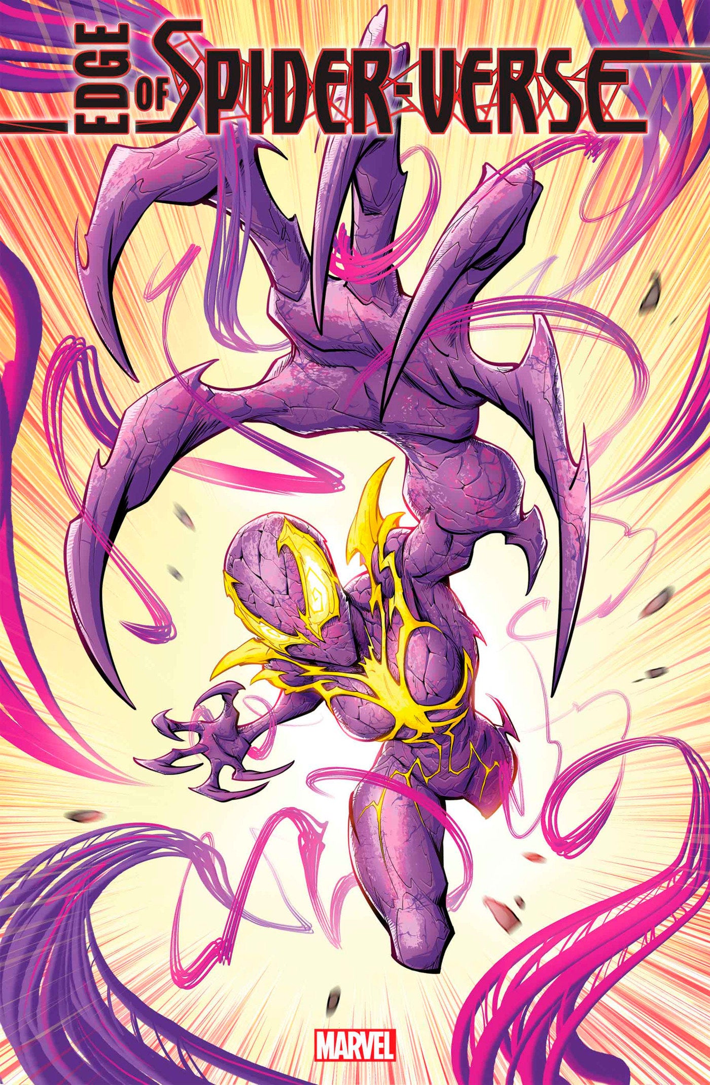 Edge Of Spider-Verse 4 | Odin's Place