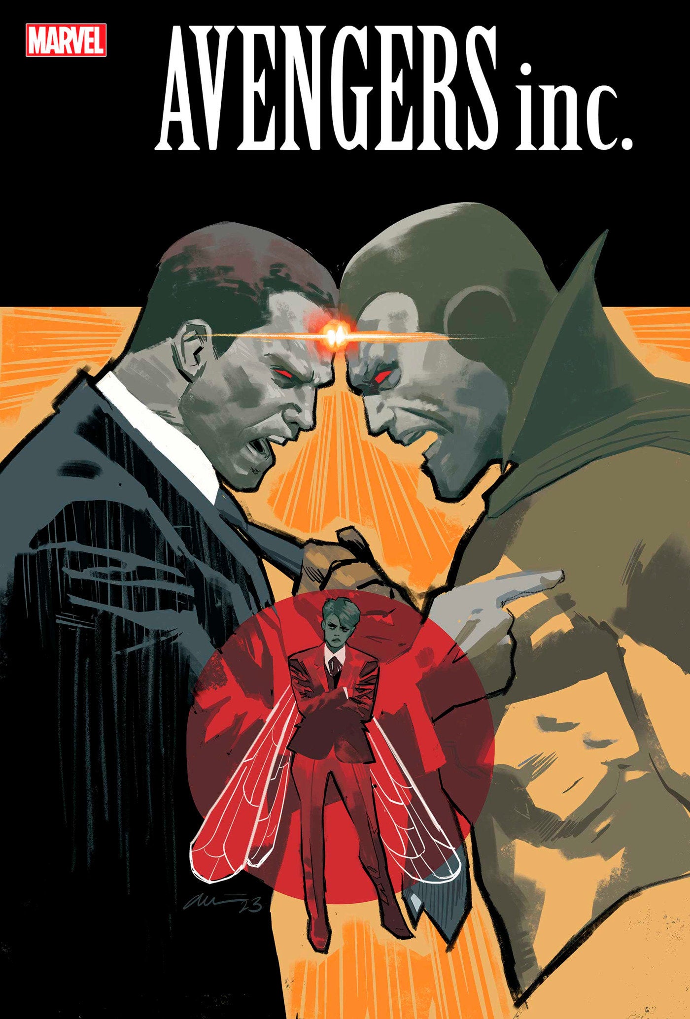 Avengers Inc. 2 | Odin's Place