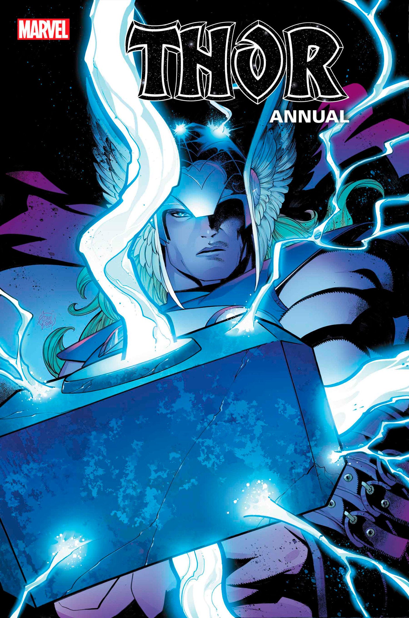 Thor Annual 1 | Odin's Place