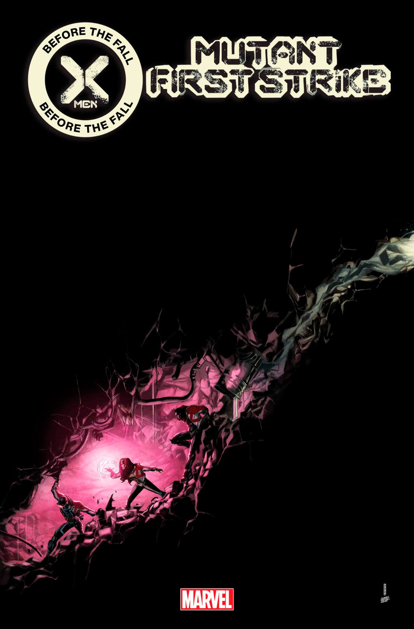 X-Men: Before The Fall - Mutant First Strike 1 | Odin's Place