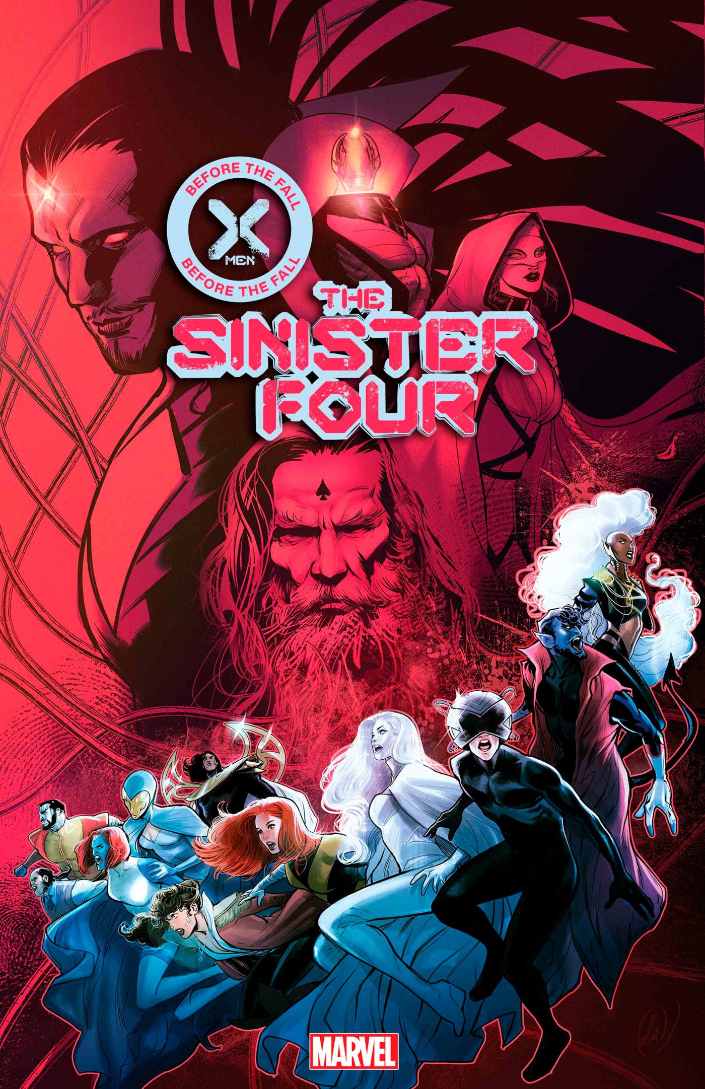 X-Men: Before The Fall - Sinister Four 1 | Odin's Place