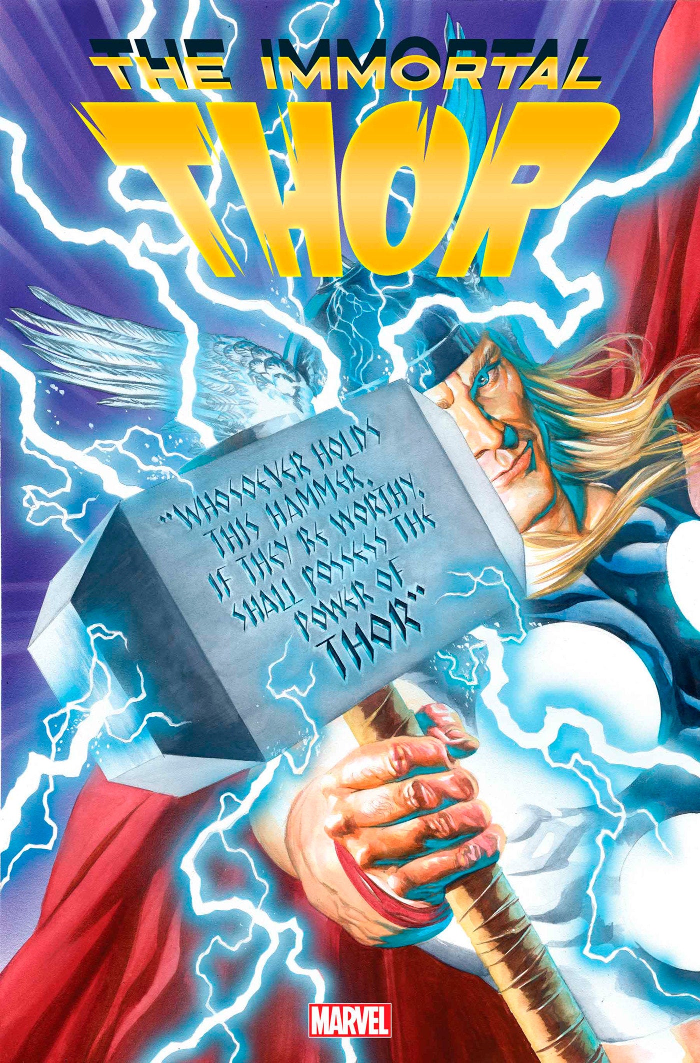 Immortal Thor 4 | Odin's Place