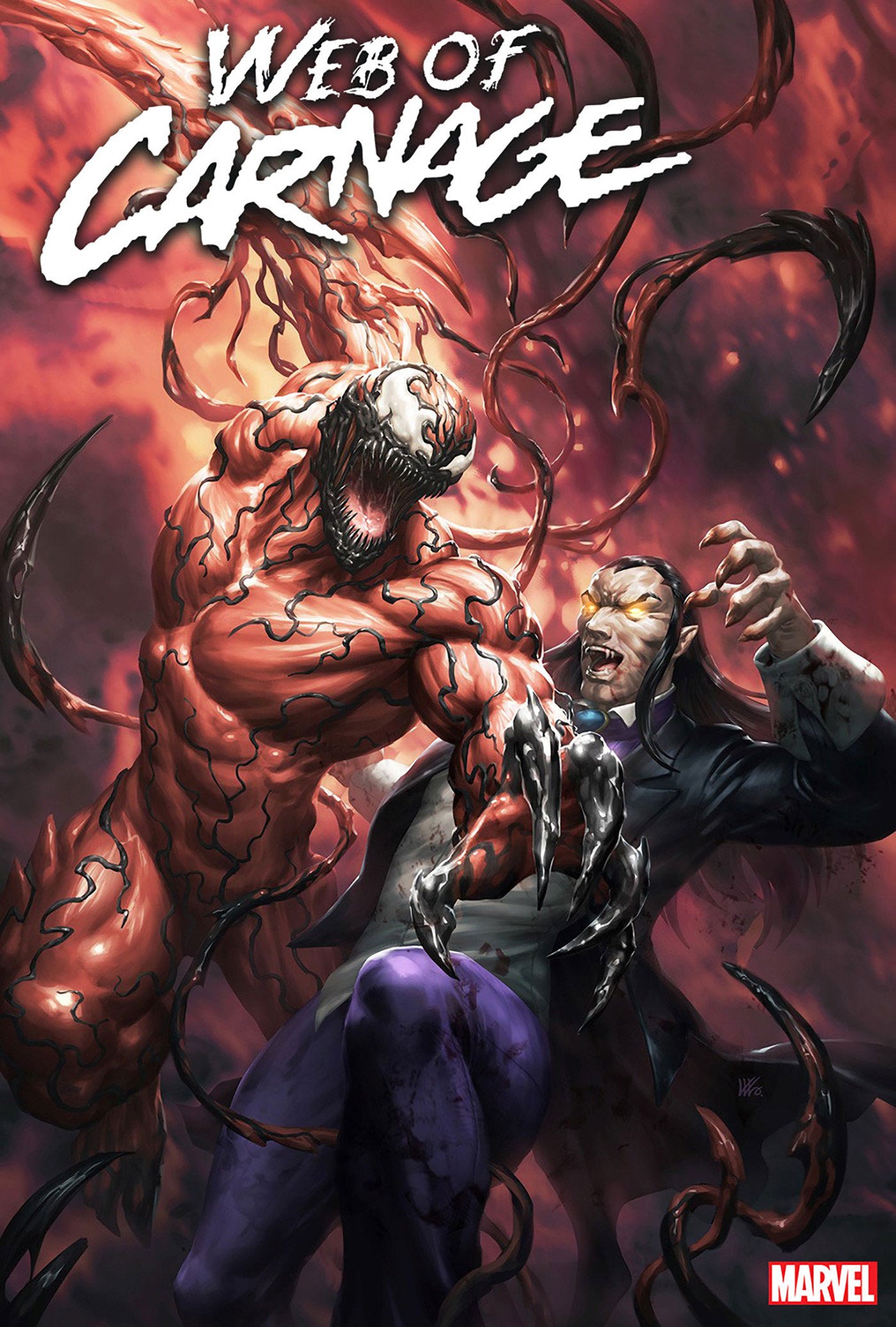 Web Of Carnage 1 | Odin's Place