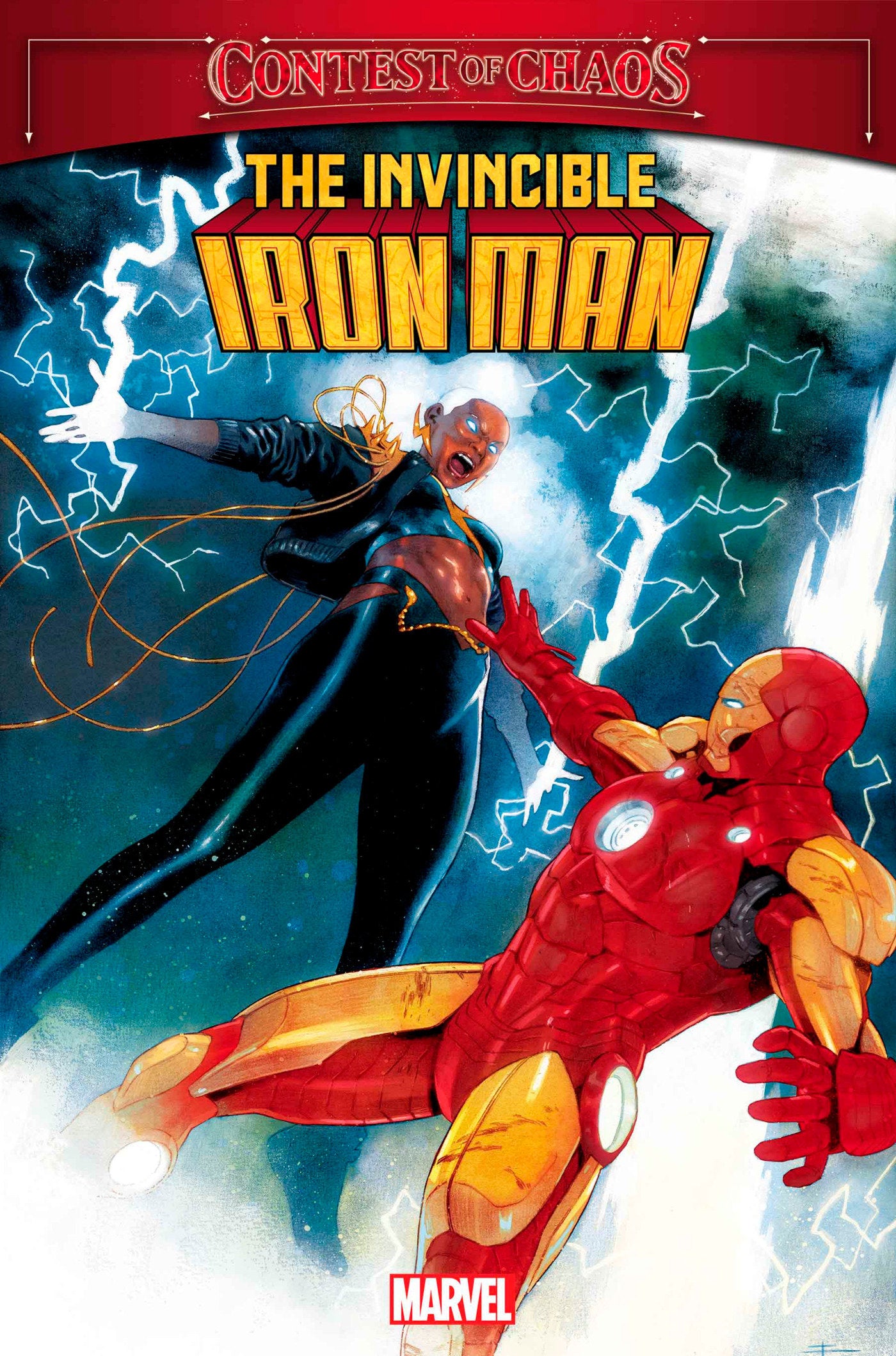Iron Man Annual 1 [Chaos] | Odin's Place