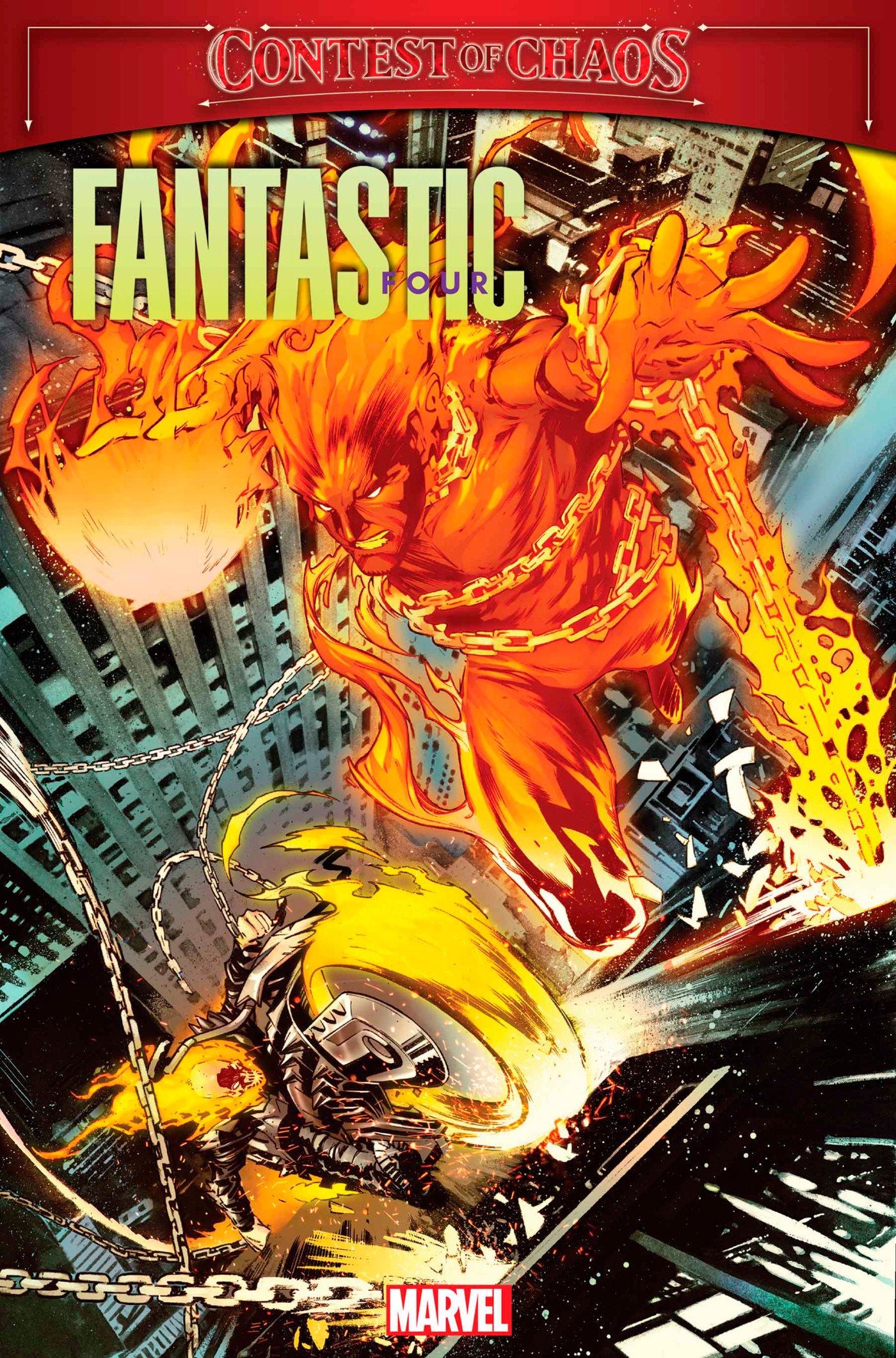Fantastic Four Annual 1 [Chaos] | Odin's Place