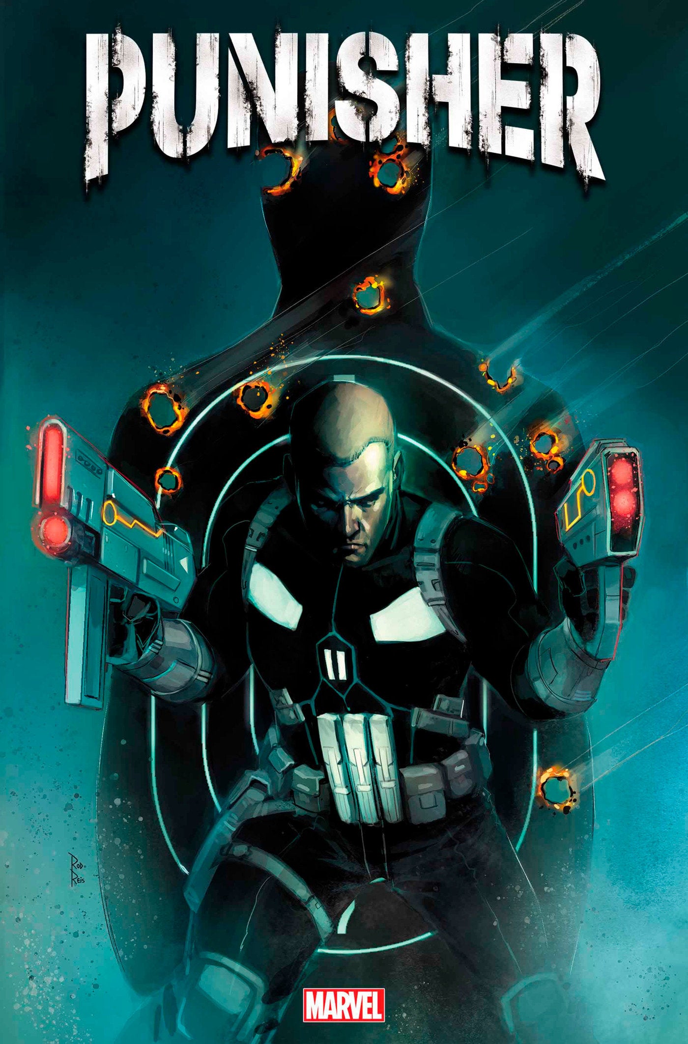 Punisher 1 | Odin's Place