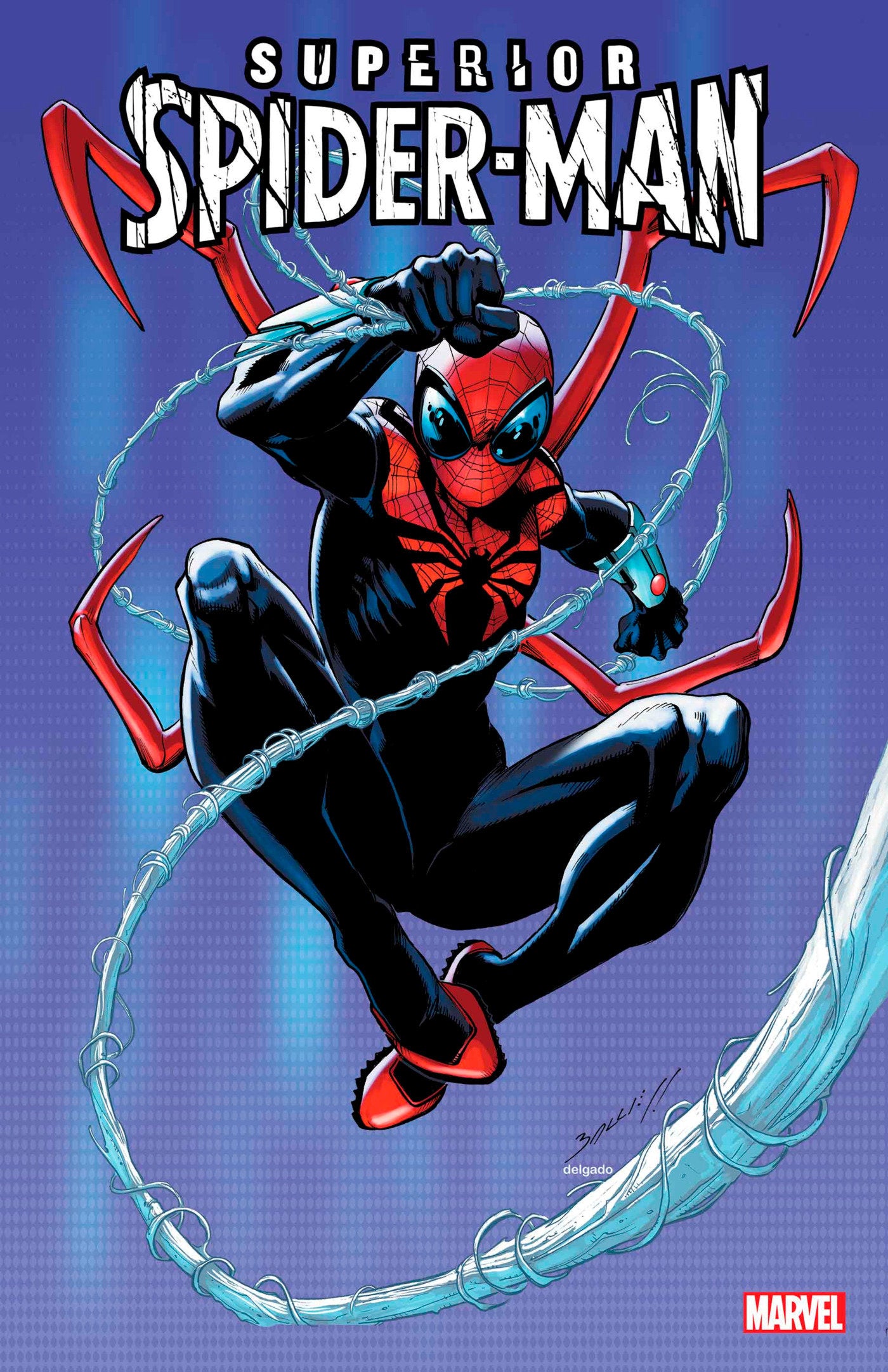 Superior Spider-Man 1 | Odin's Place